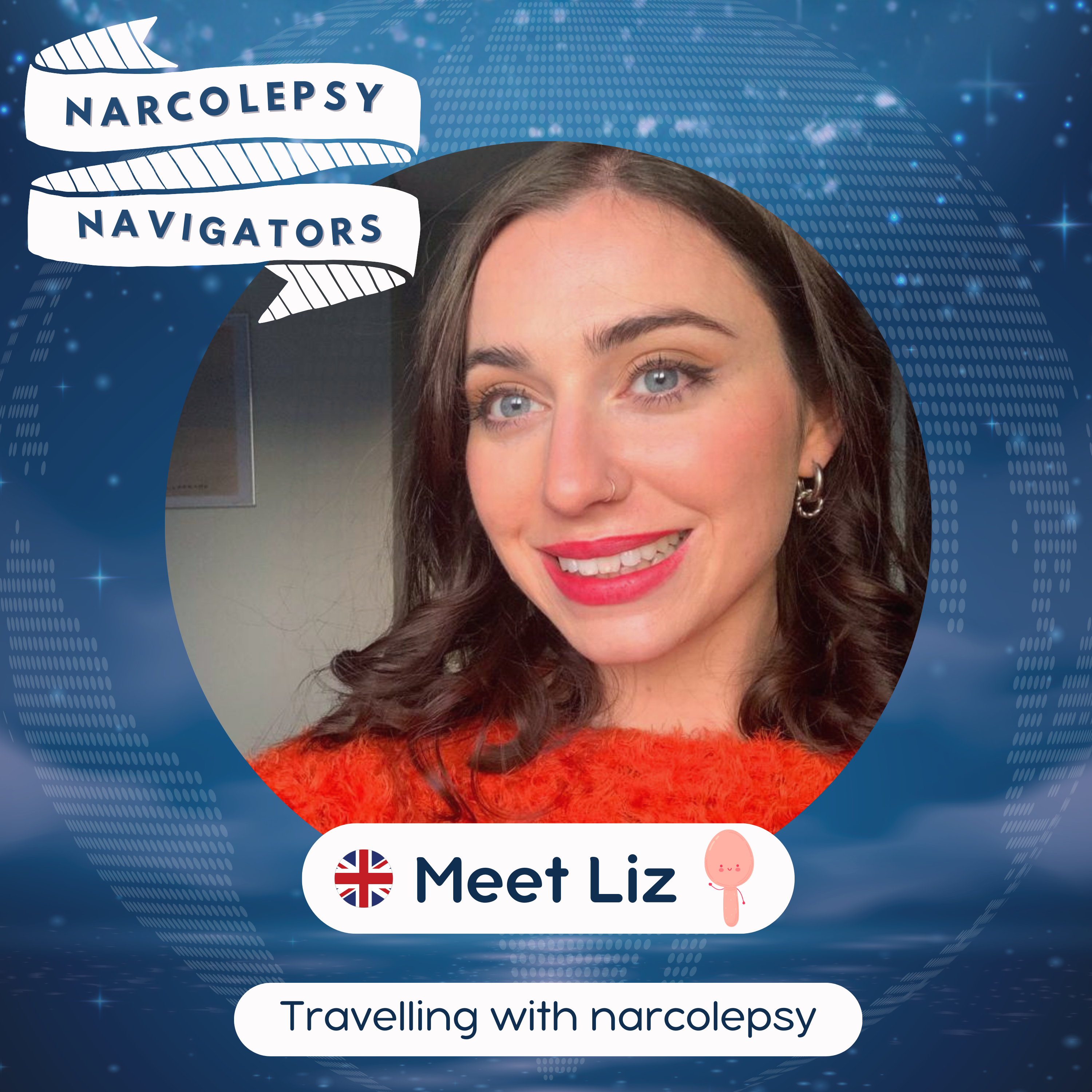 Navigating the World with Narcolepsy: Liz's Travel Tales