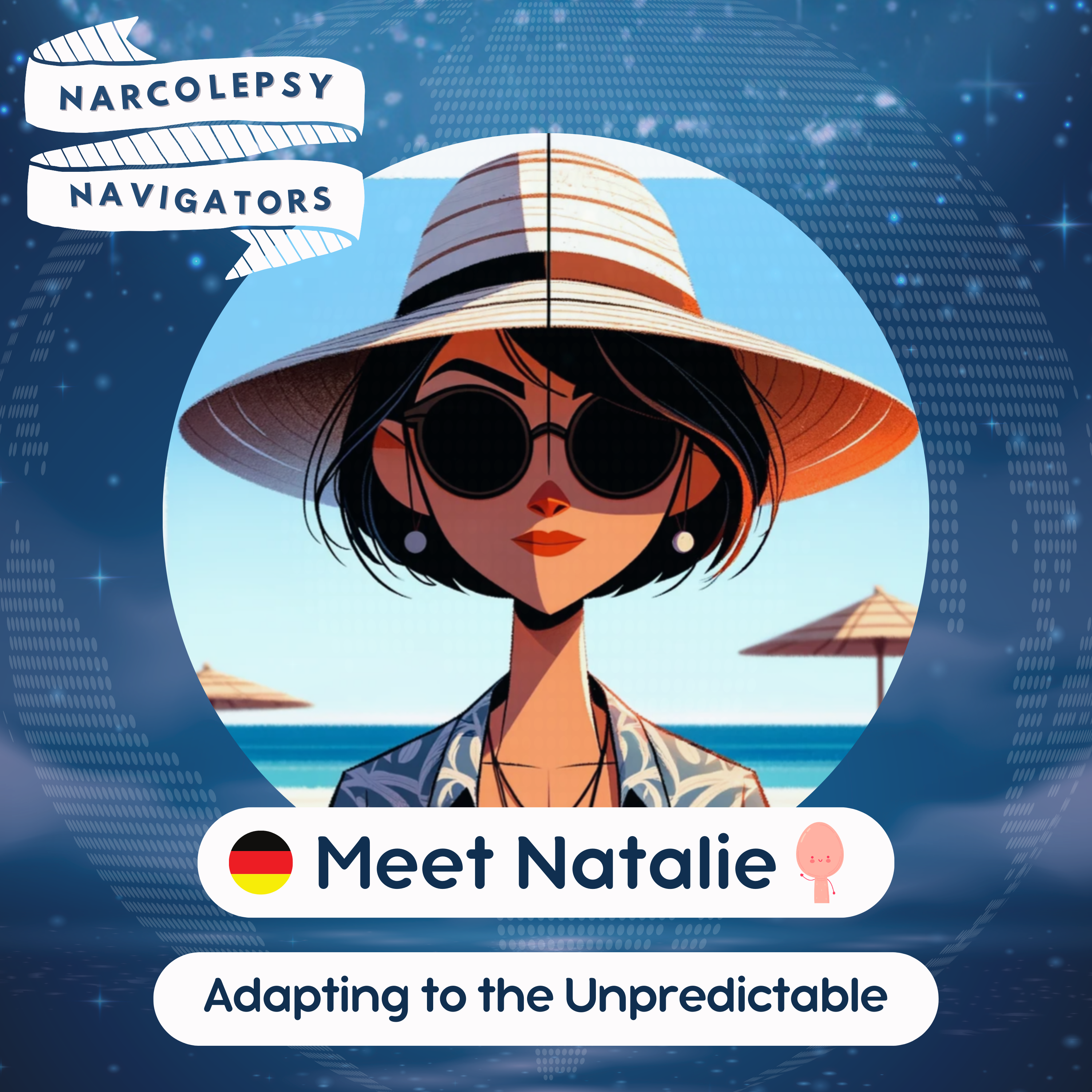 Adapting to the Unpredictable: Natalie's Narrative