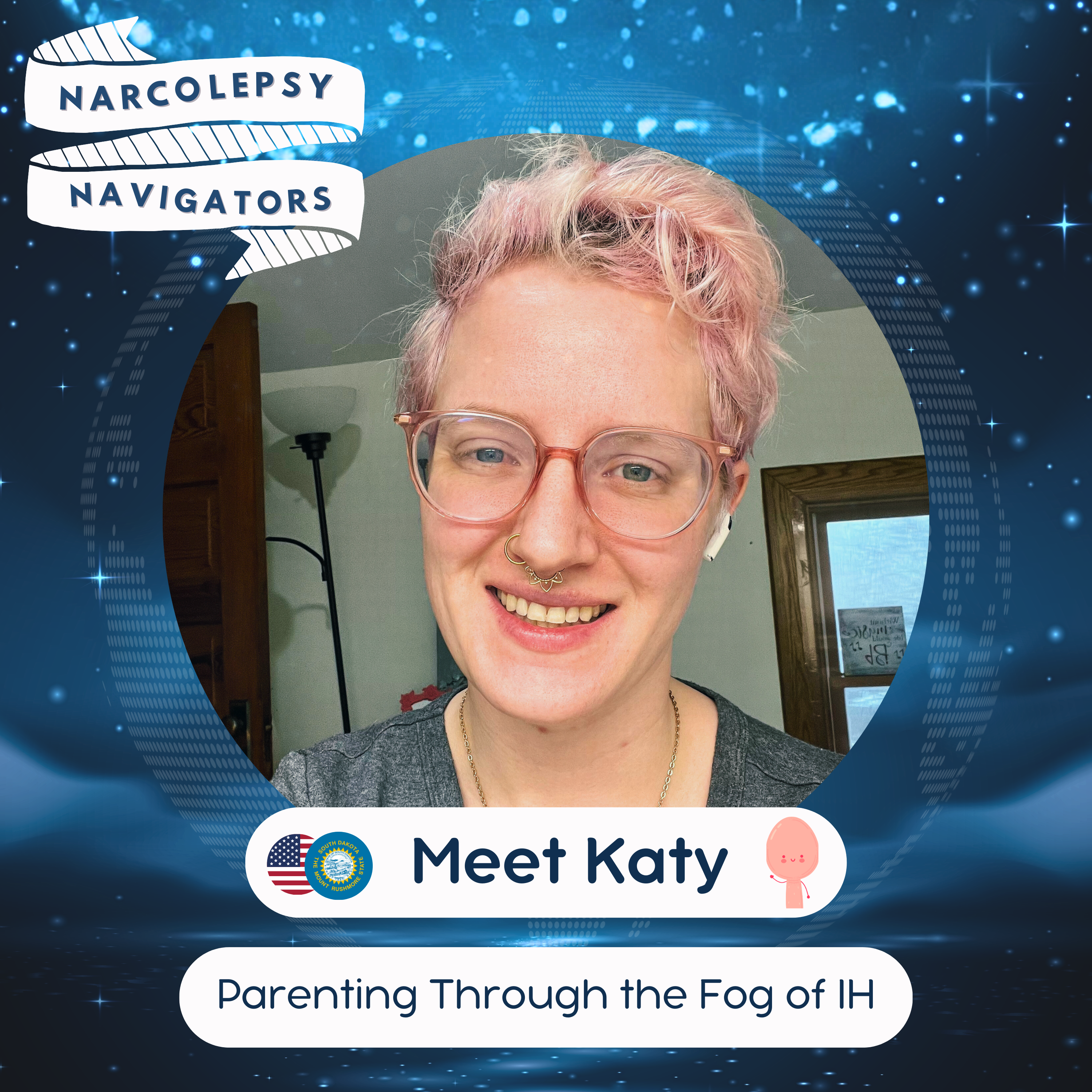 Katy: Parenting Through the Fog of IH