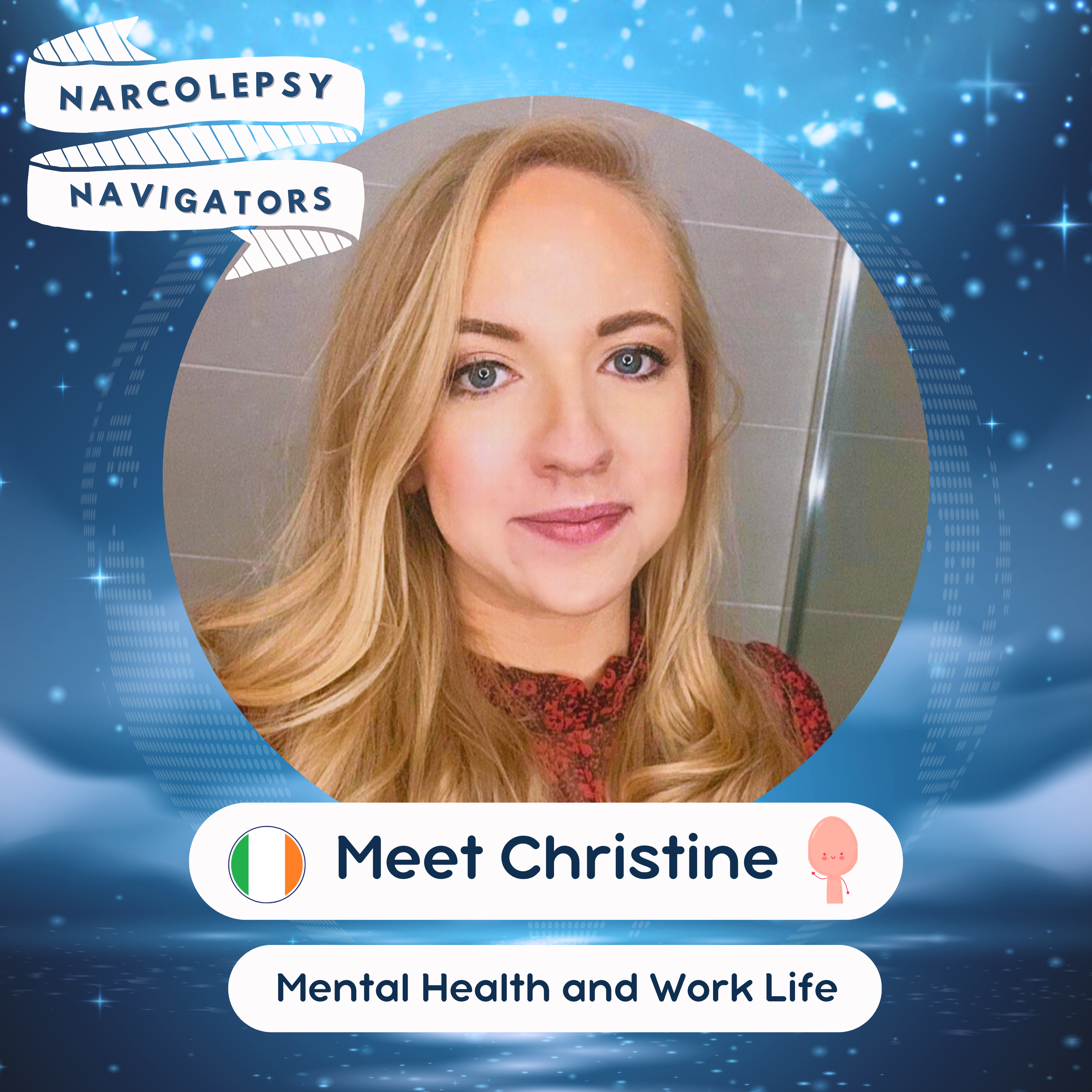 Christine's Journey: Mental Health and Work Life