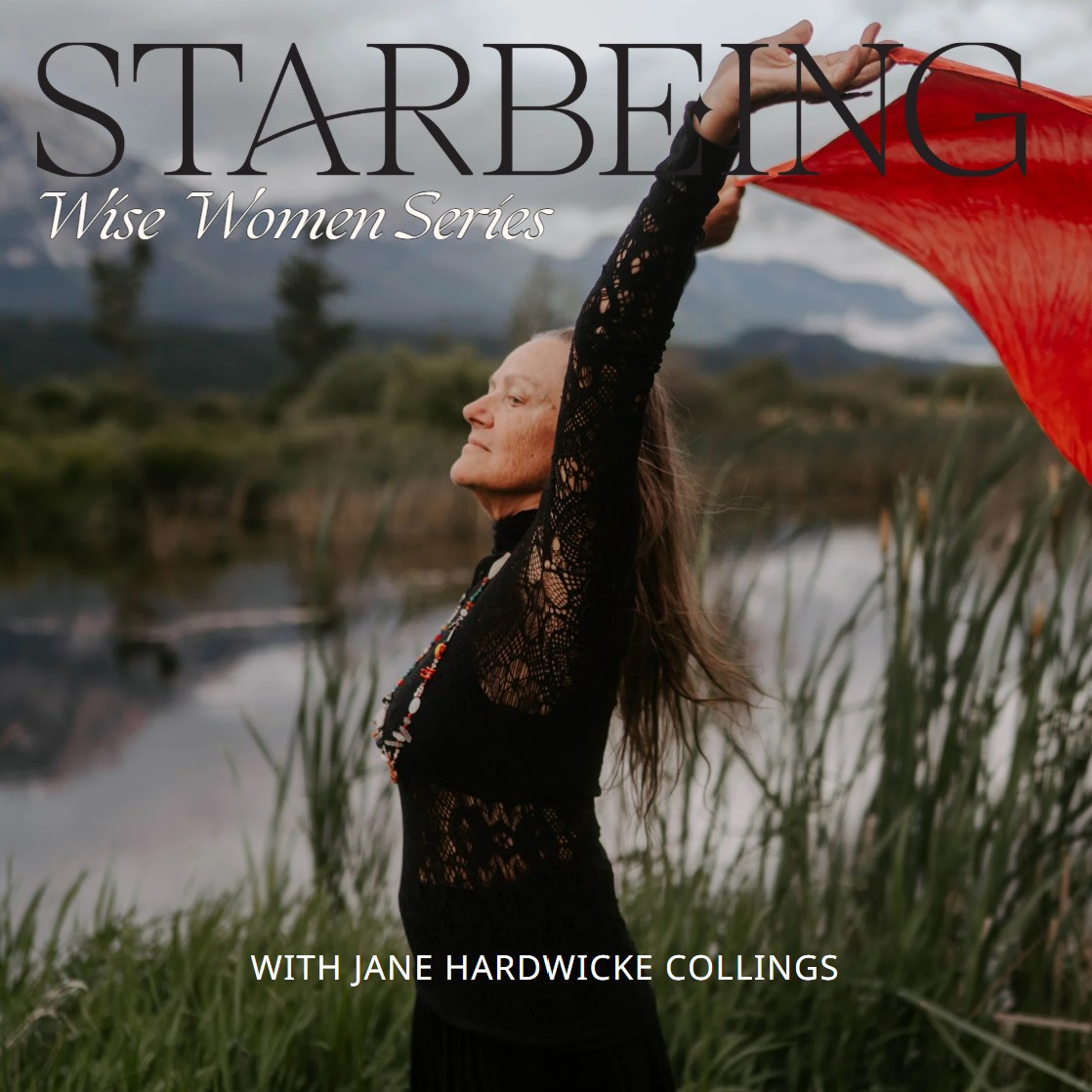 WOMANCRAFT | Cycles, Life Phases & Rites of Passage of a Woman's life with Jane Hardwicke Collings