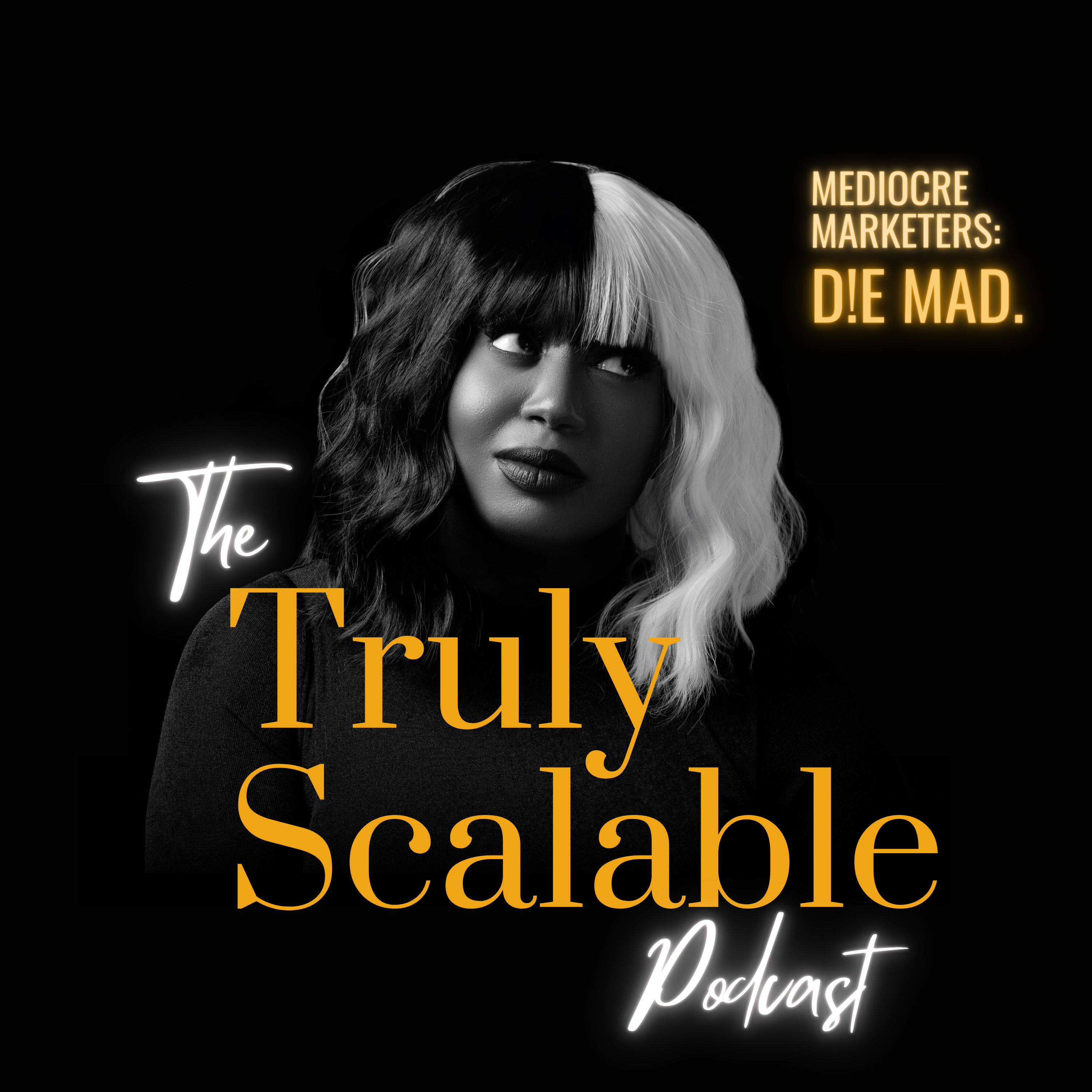 The Truly Scalable Podcast podcast artwork