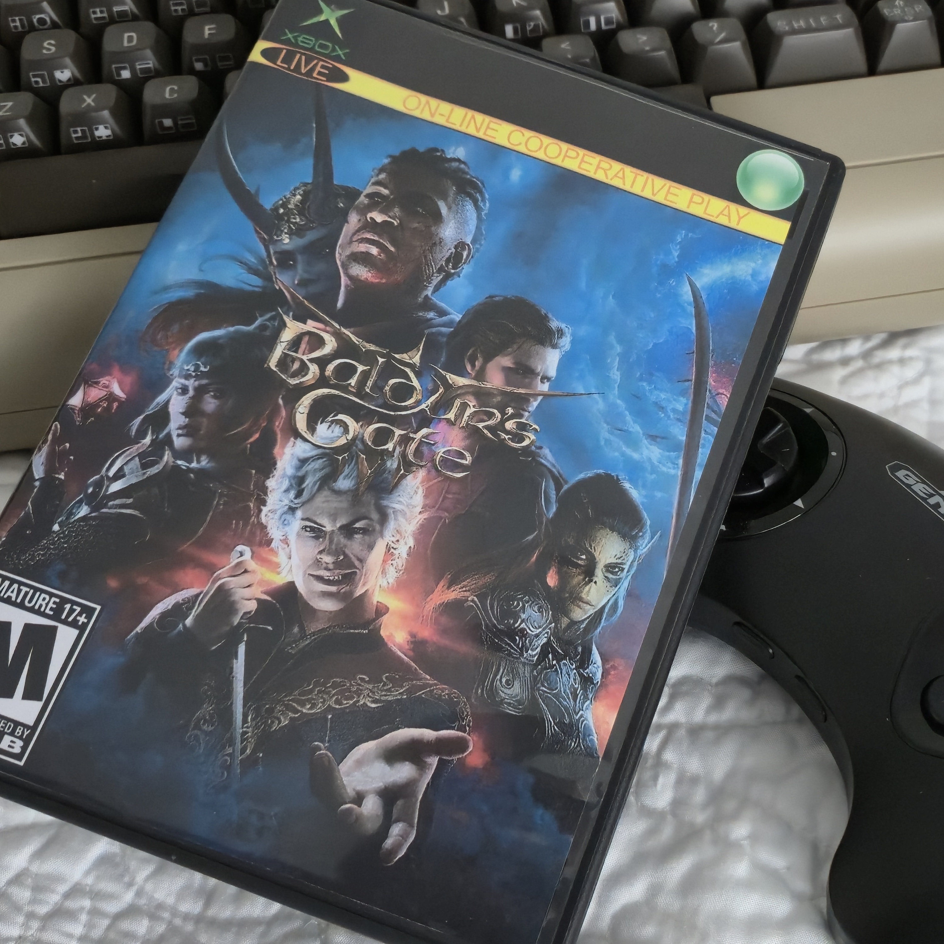 Baldur's Gate 3! (D&D, 5E: Video Game)