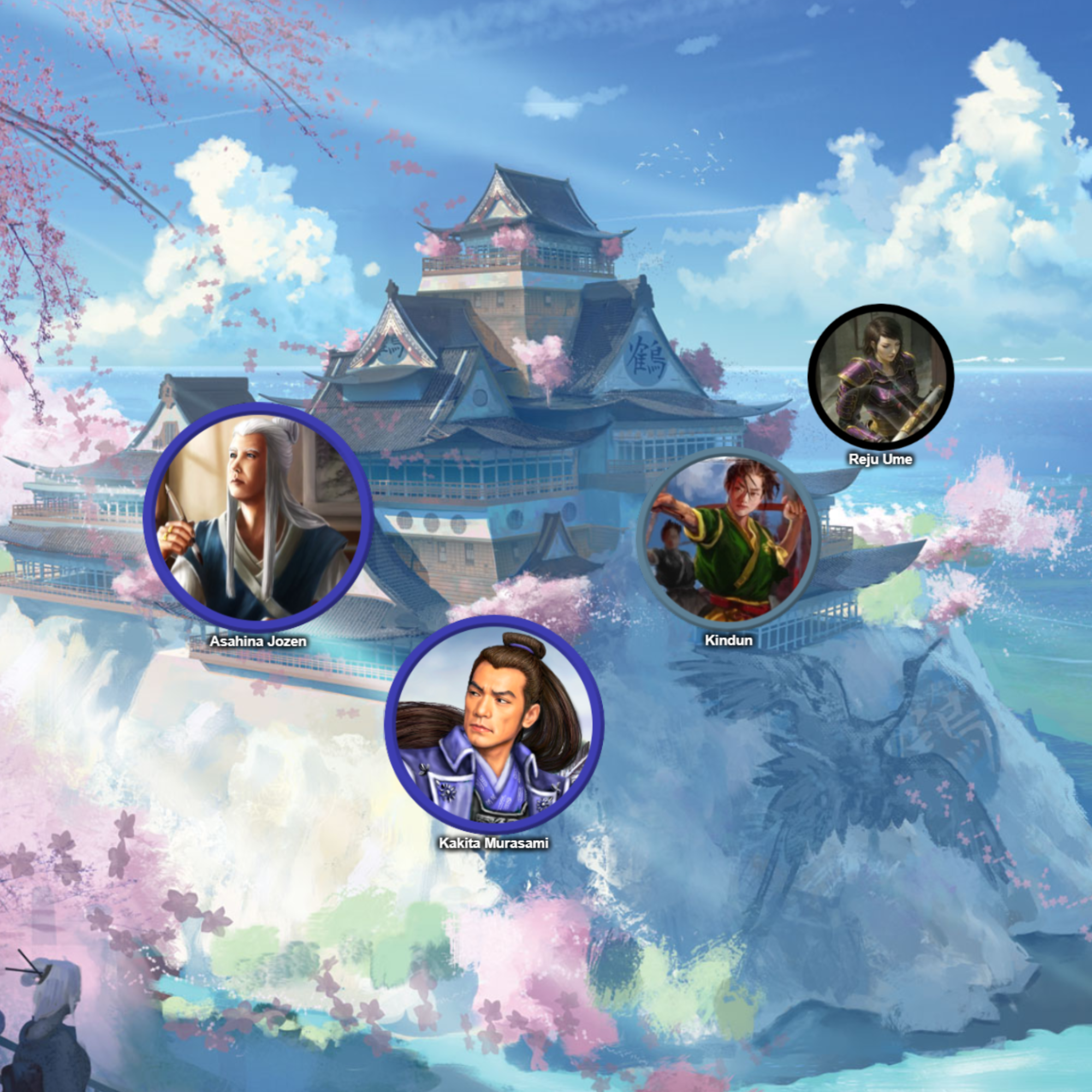 L5R5E Mini-Campaign, Part 2 (Legend of the Five Rings, 5E)