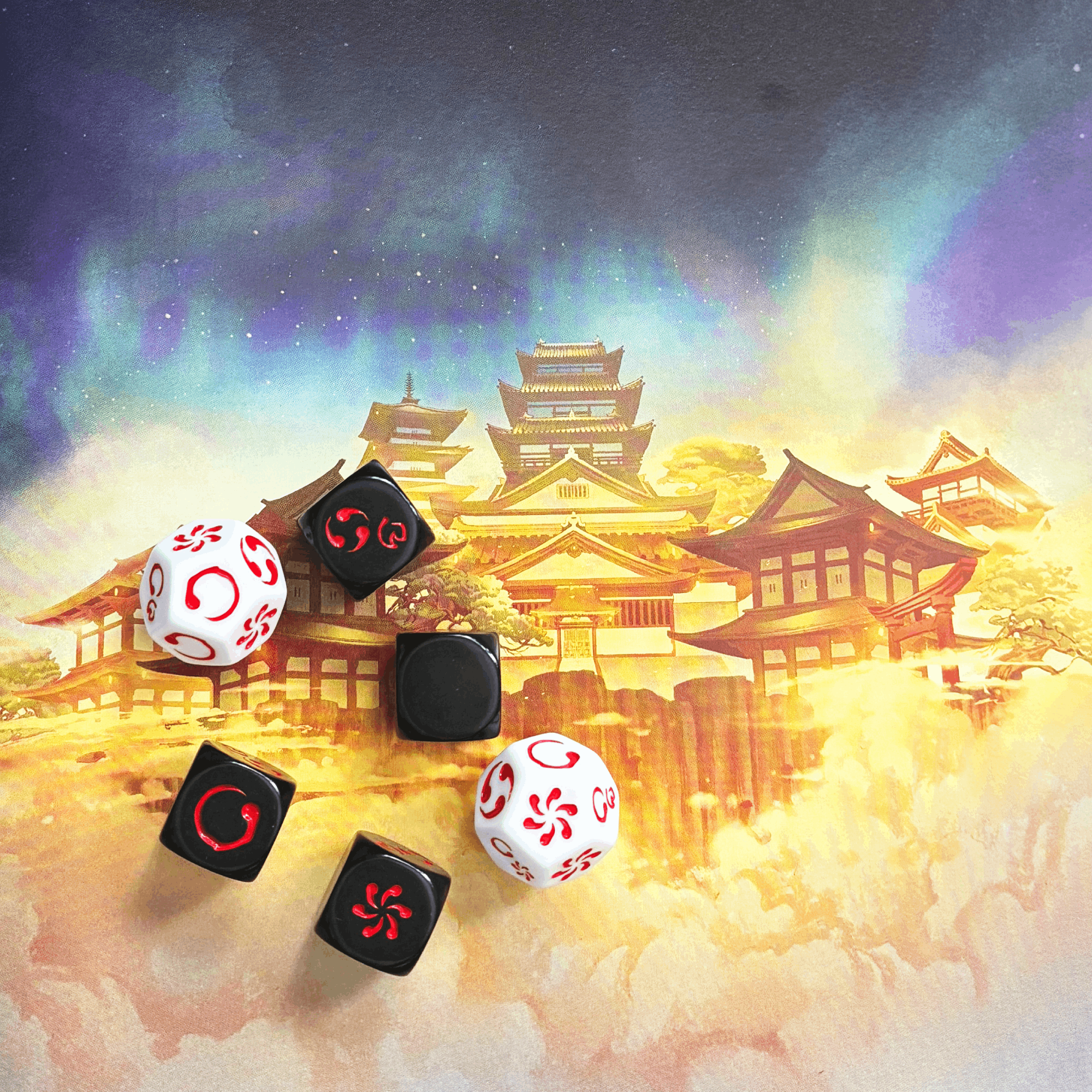 L5R5E Mini-Campaign, Part 3 (Legend of the Five Rings, 5E)