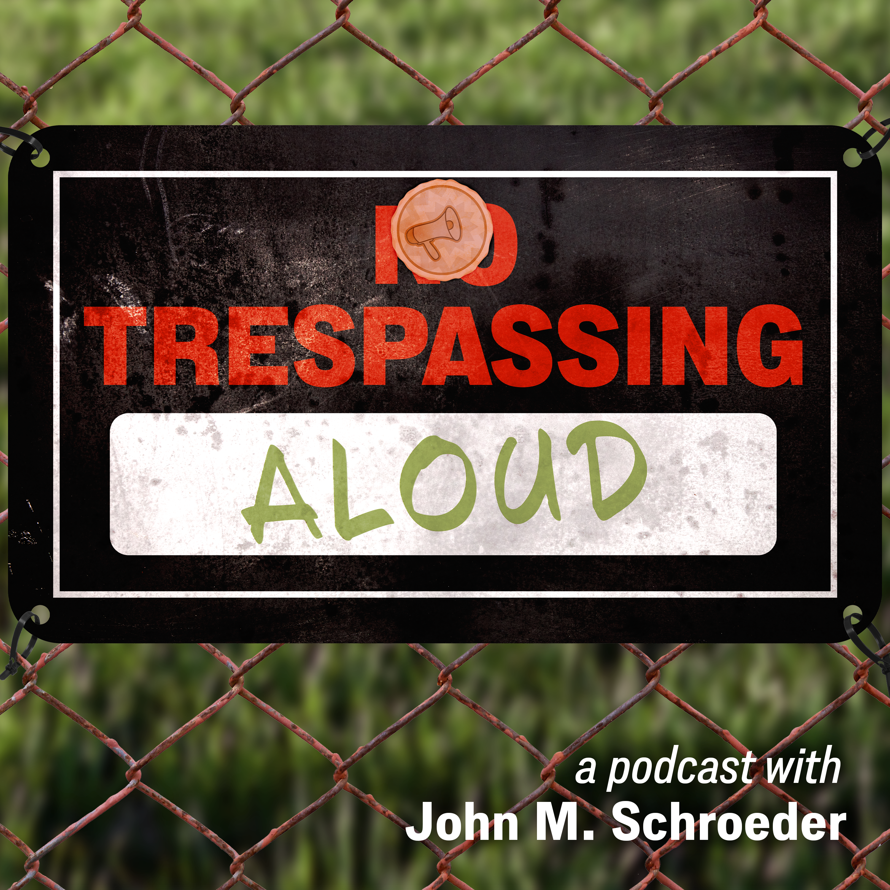 cover of episode TRAILER: Calling All Trespassers!