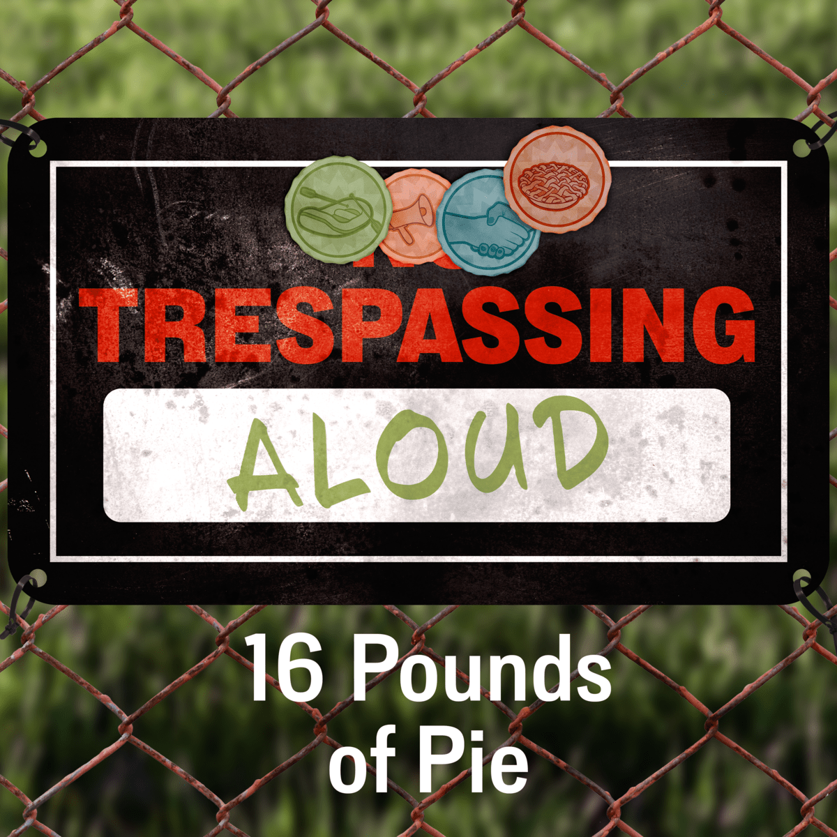 cover of episode 16 Pounds of Pie