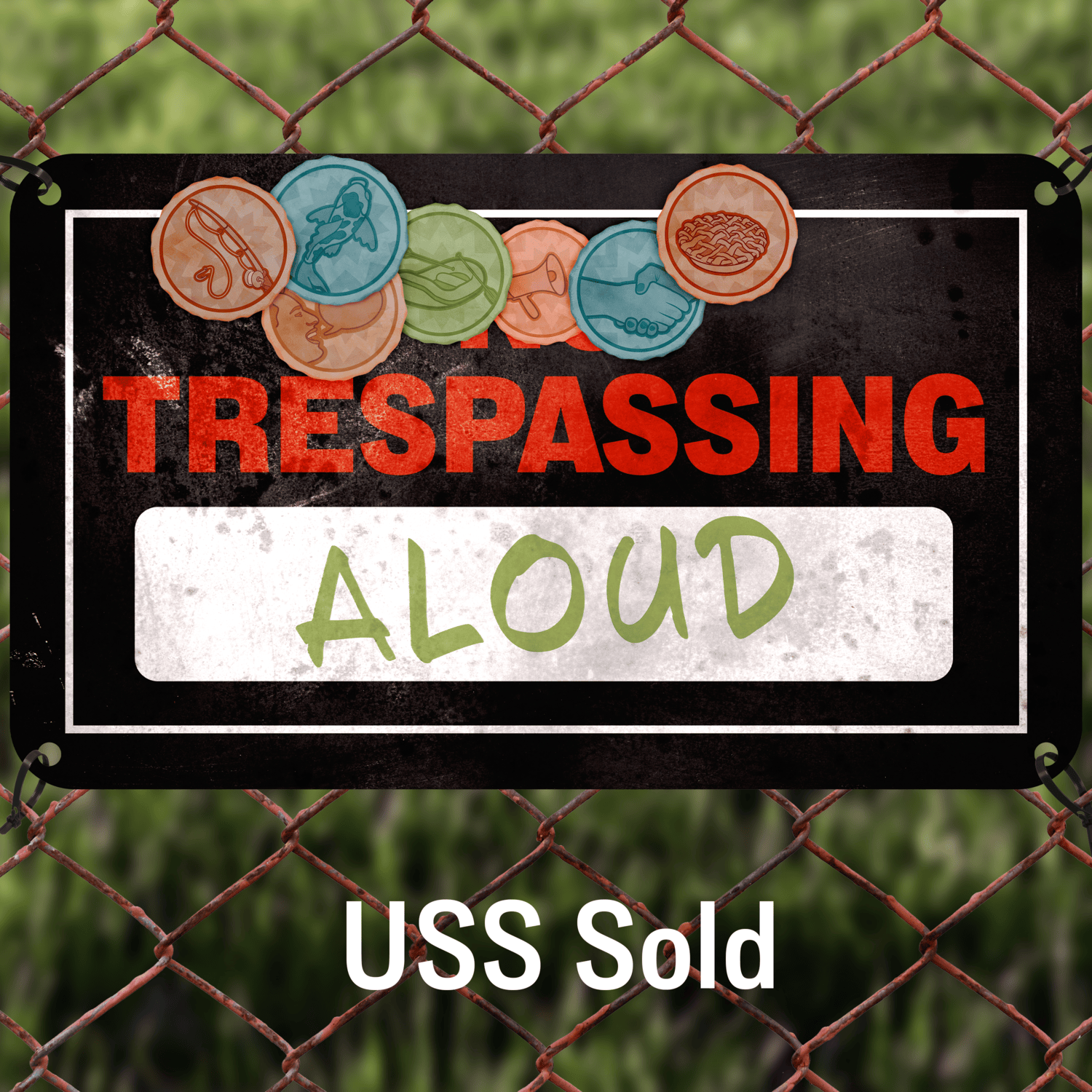 "USS Sold" - Not All Fishing Trips End Well