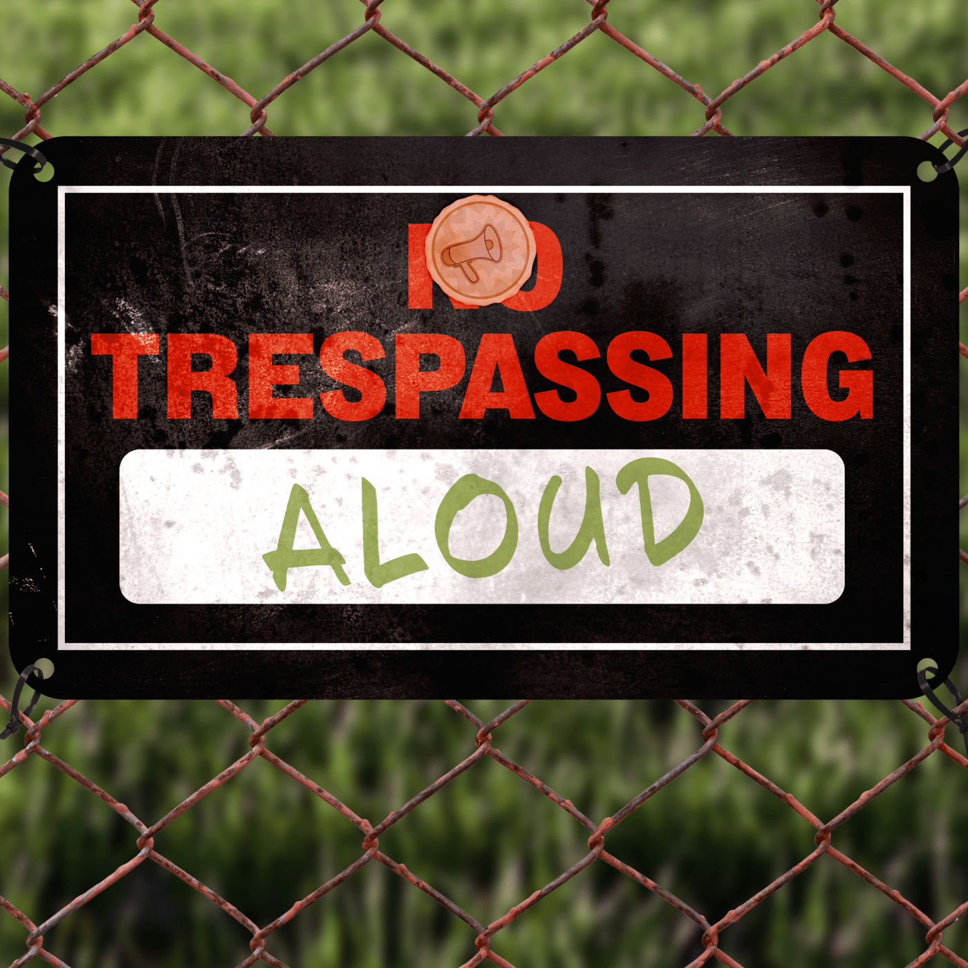 Trespassing Aloud