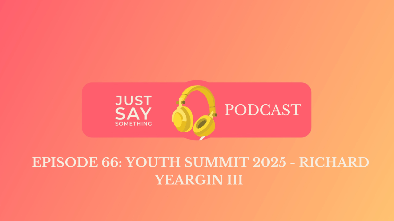 Episode 66: Youth Summit 2025 Boys Track With Richard Yeargin III