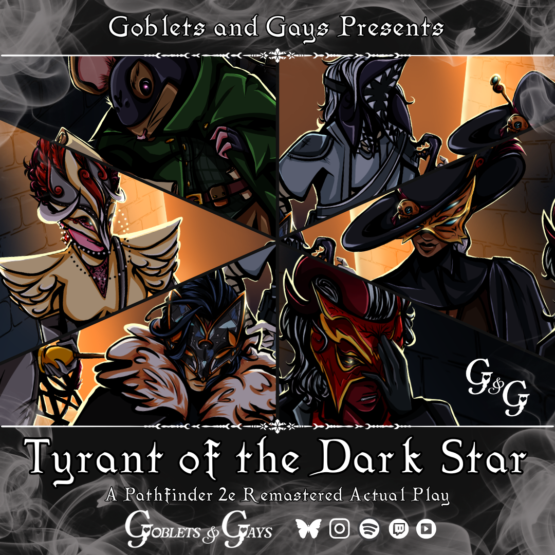 Tyrant of the Dark Star 1.11 - Facebreaker