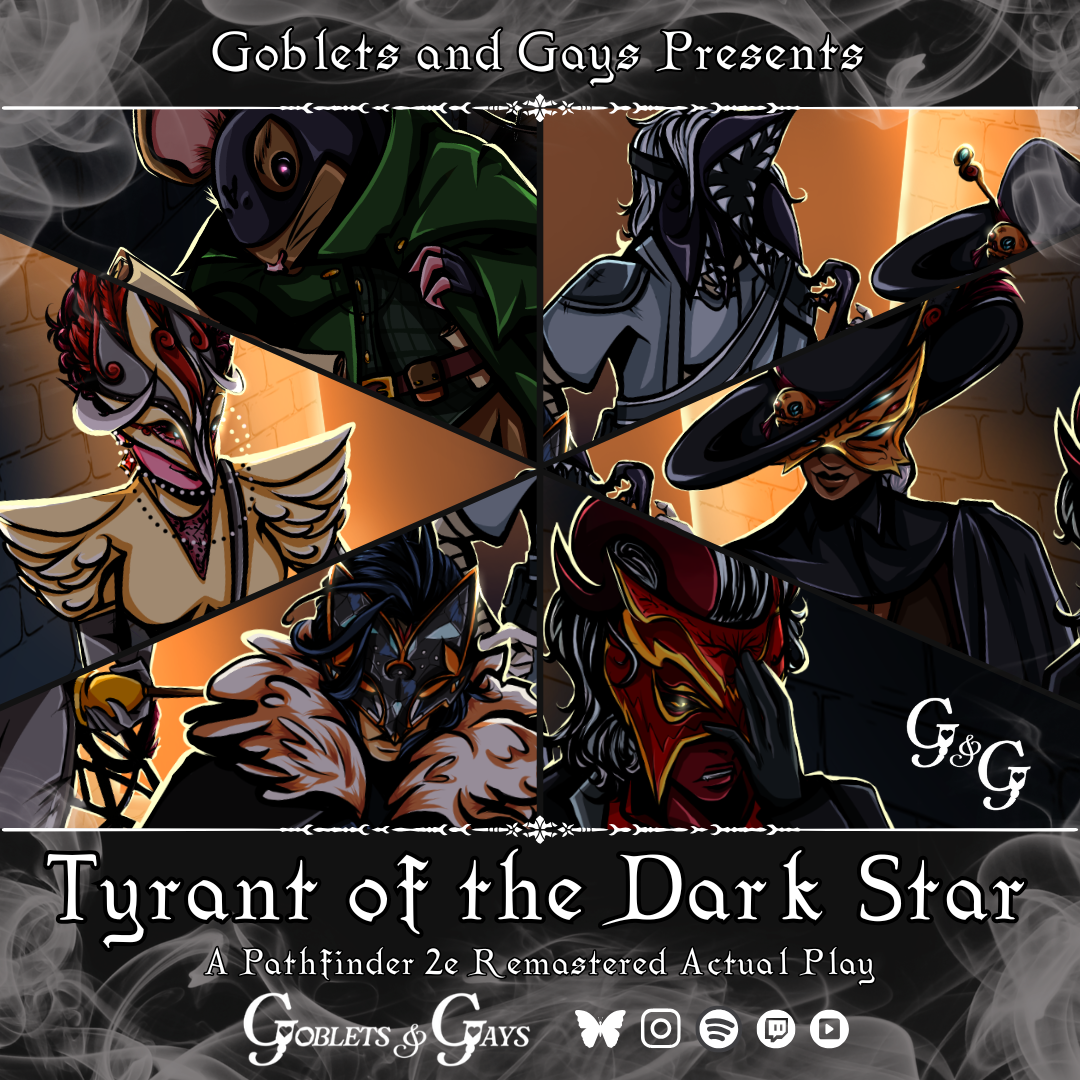 Tyrant of The Dark Star 3.33 - A Delicate Alliance