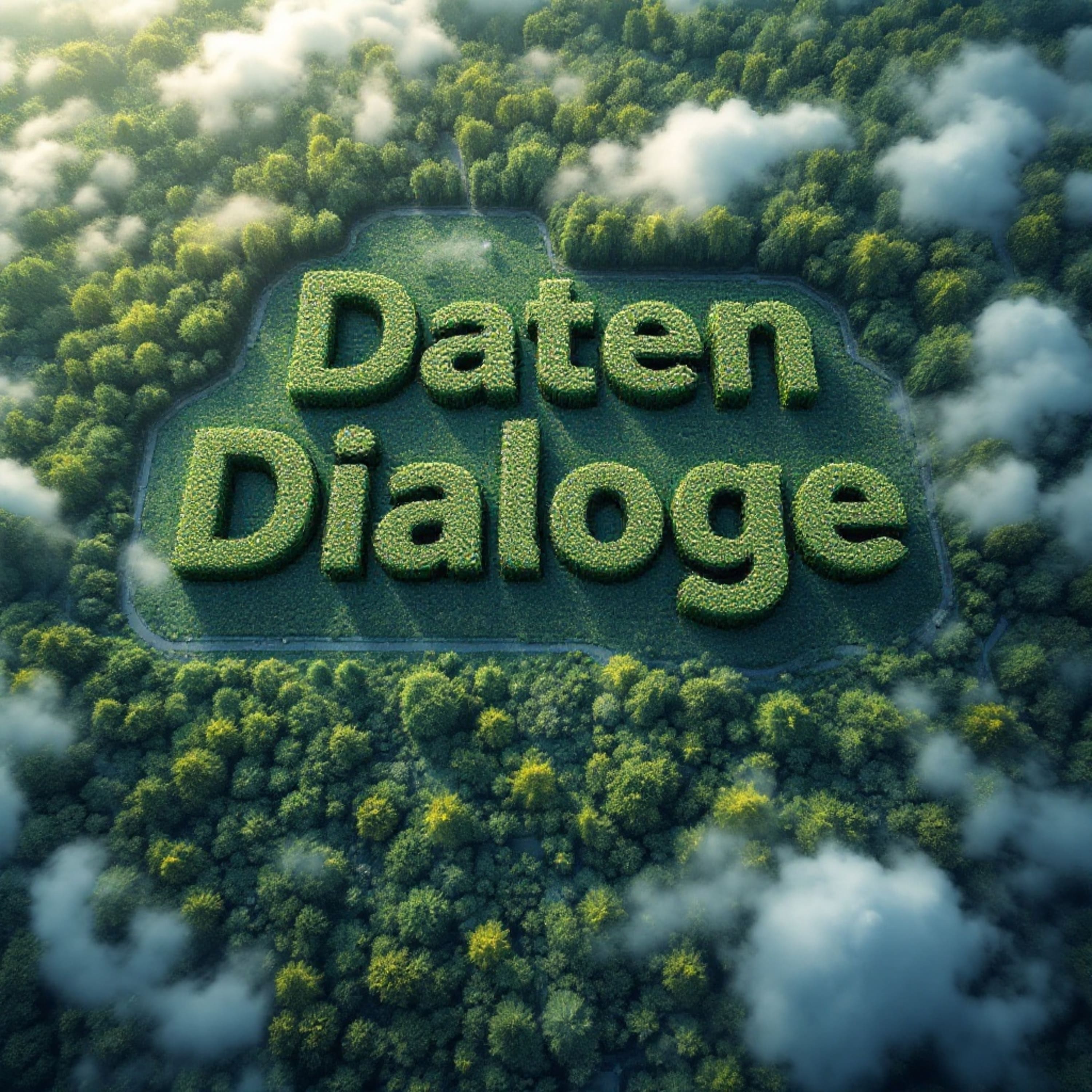 Daten Dialoge podcast artwork