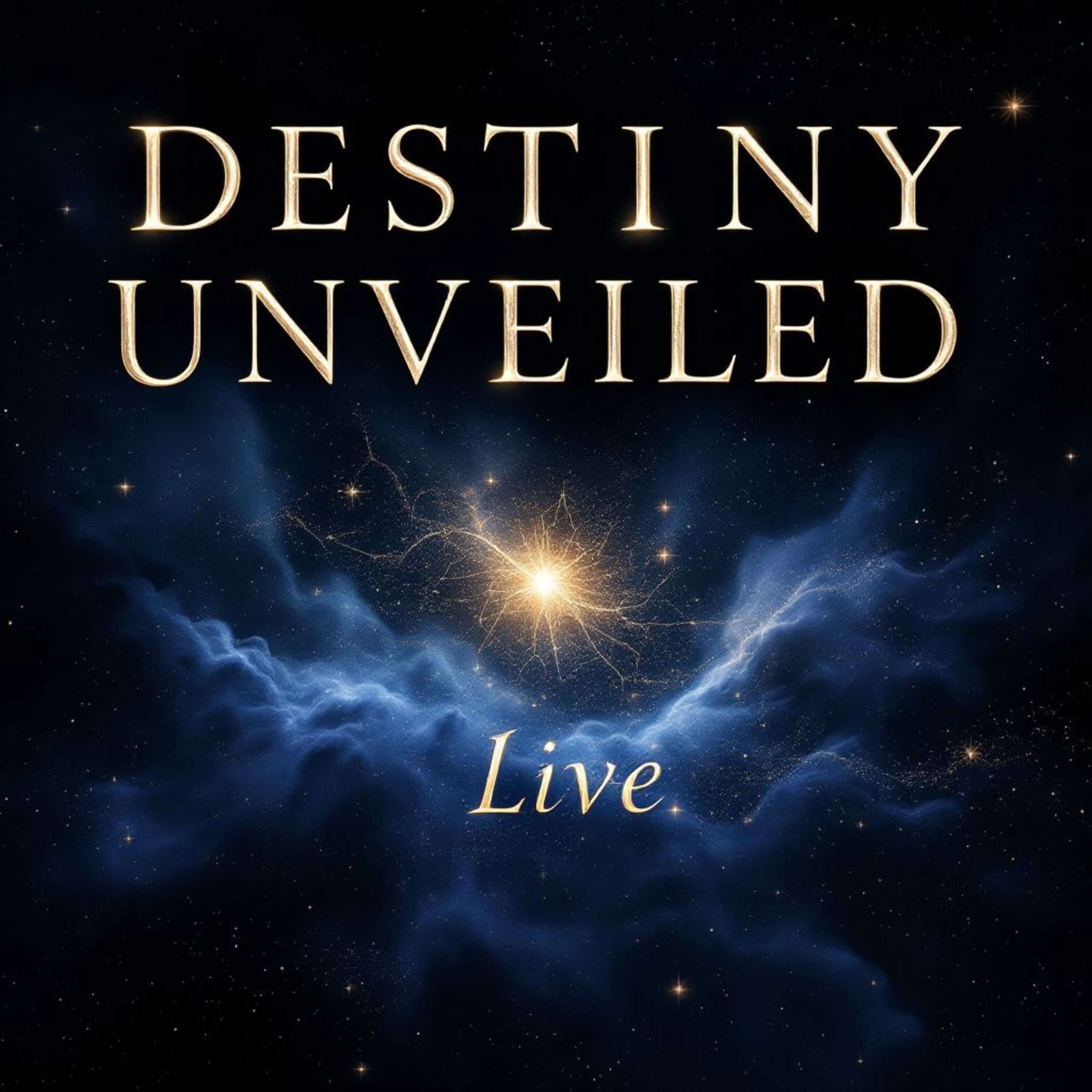 Destiny Unveiled Live