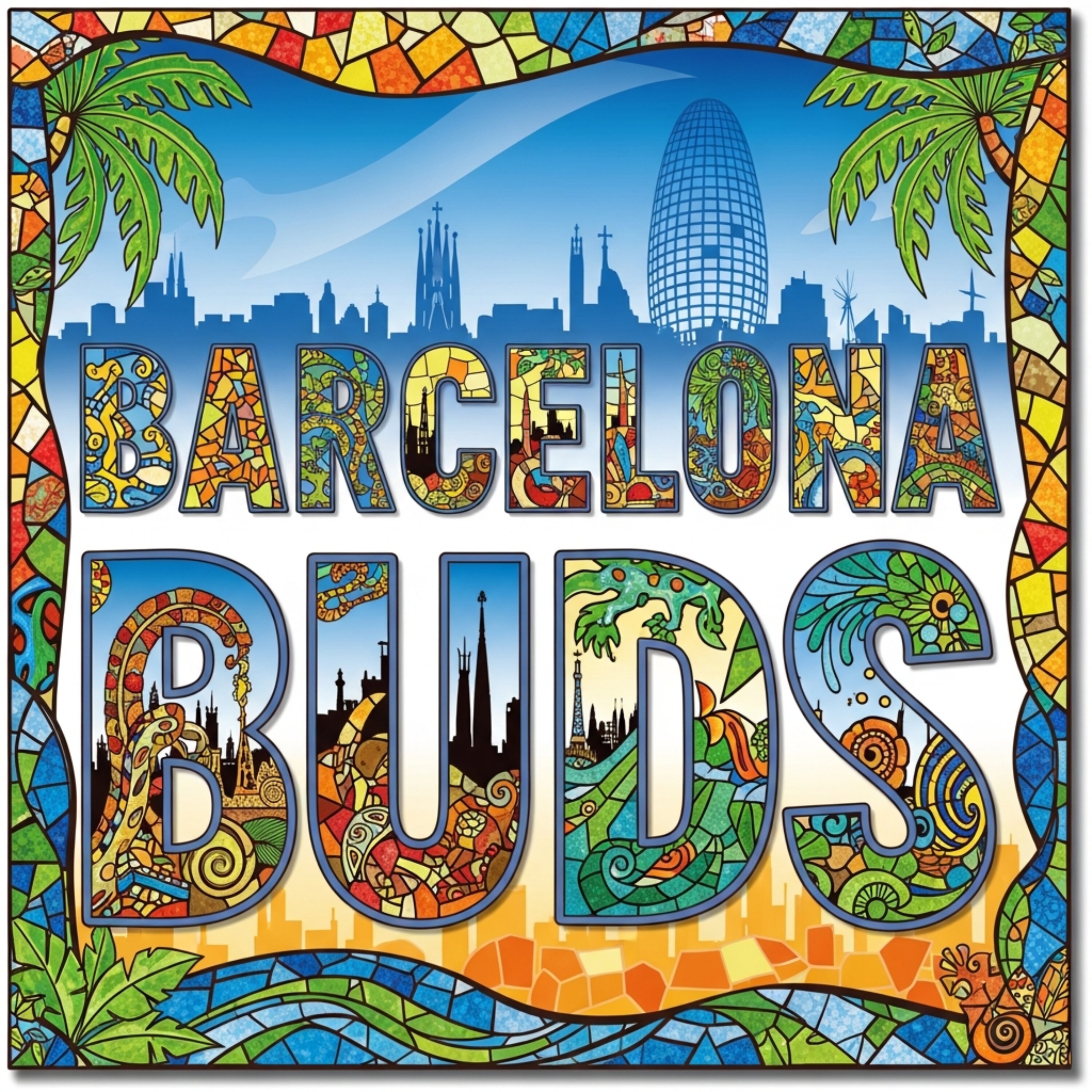 Barcelona Buds