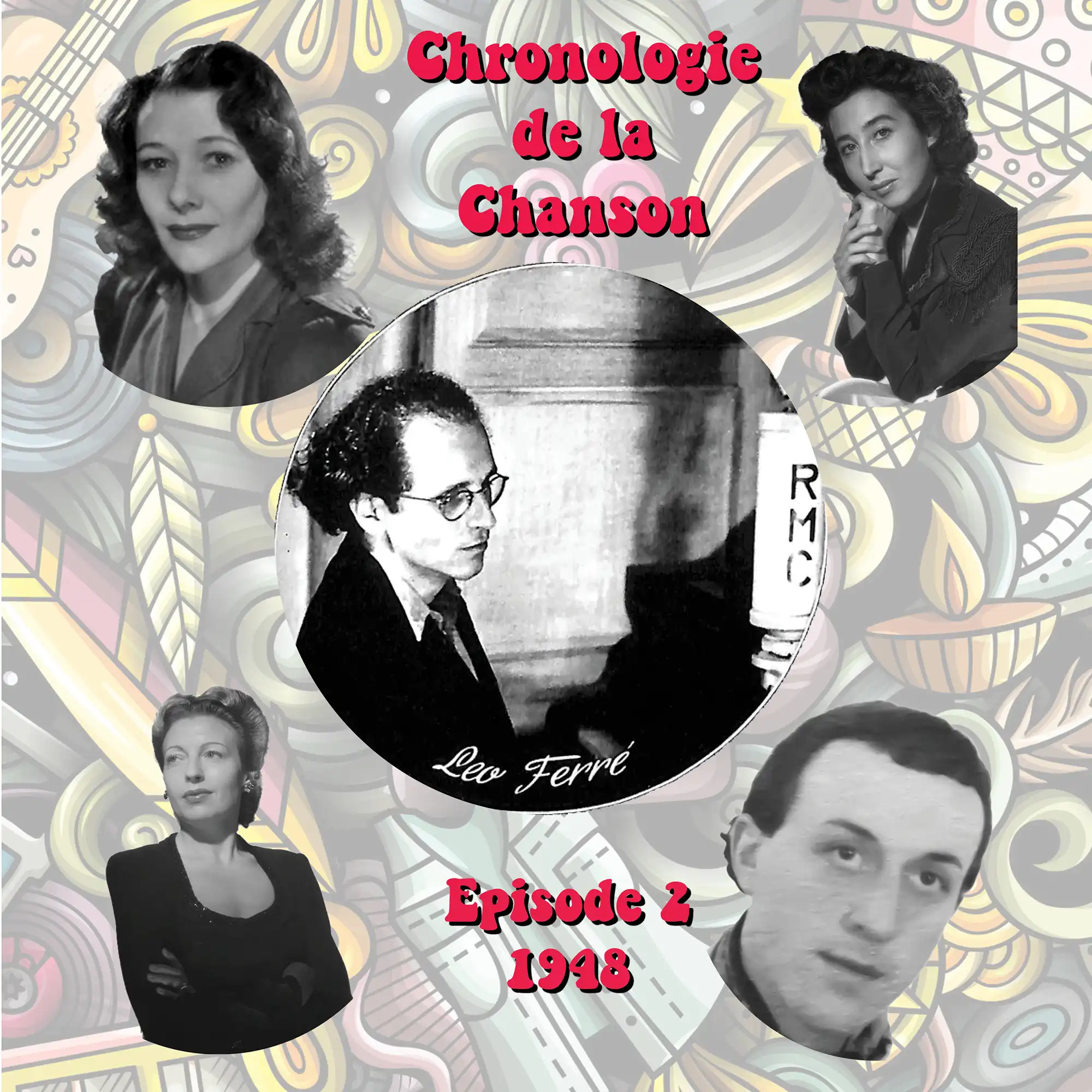 Episode Cover