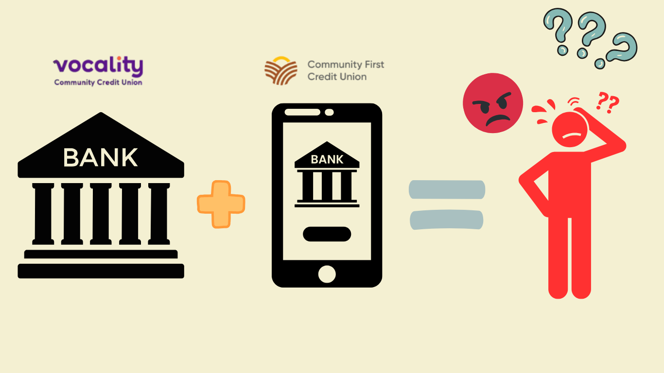 Vocality Merges with Community First Credit Union, Bringing Digital Upgrades - and Member Frustrations
