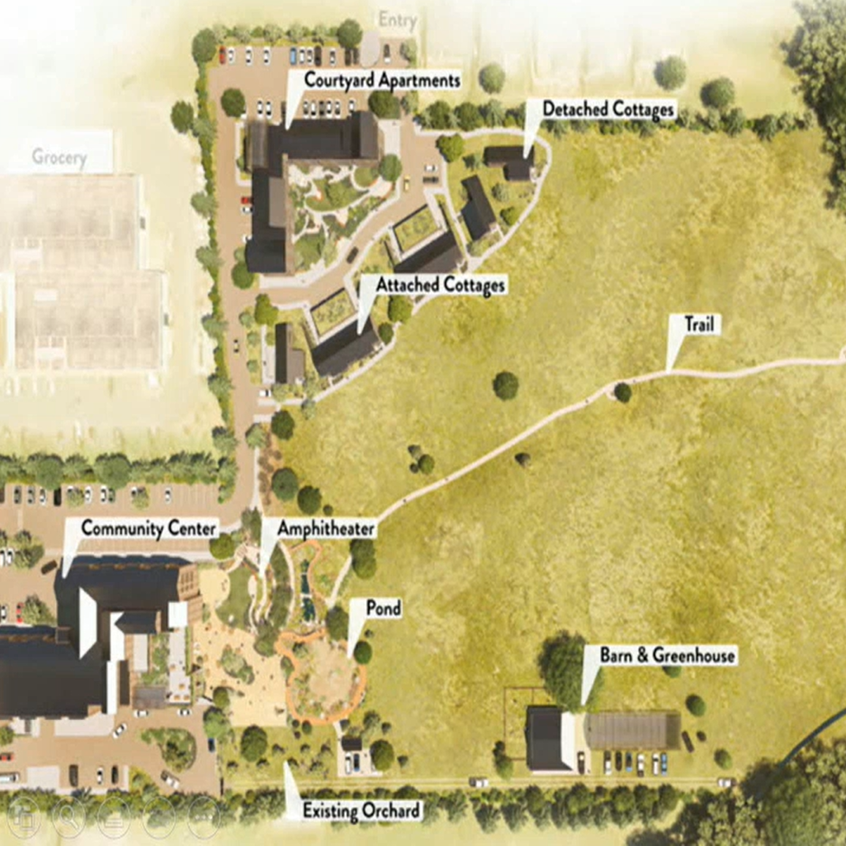 Humboldt Supportive Housing Project Makes Changes, Gets Approval