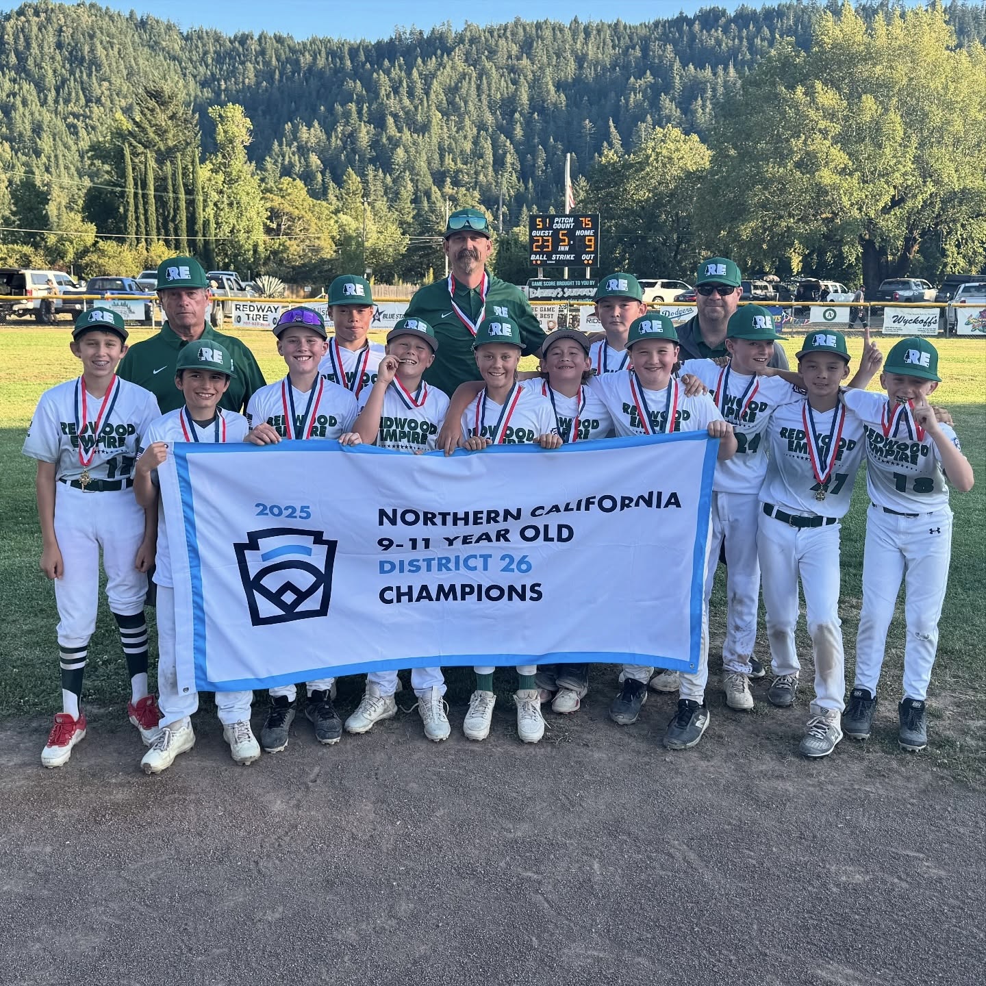 KMUD News Sports Report July 3