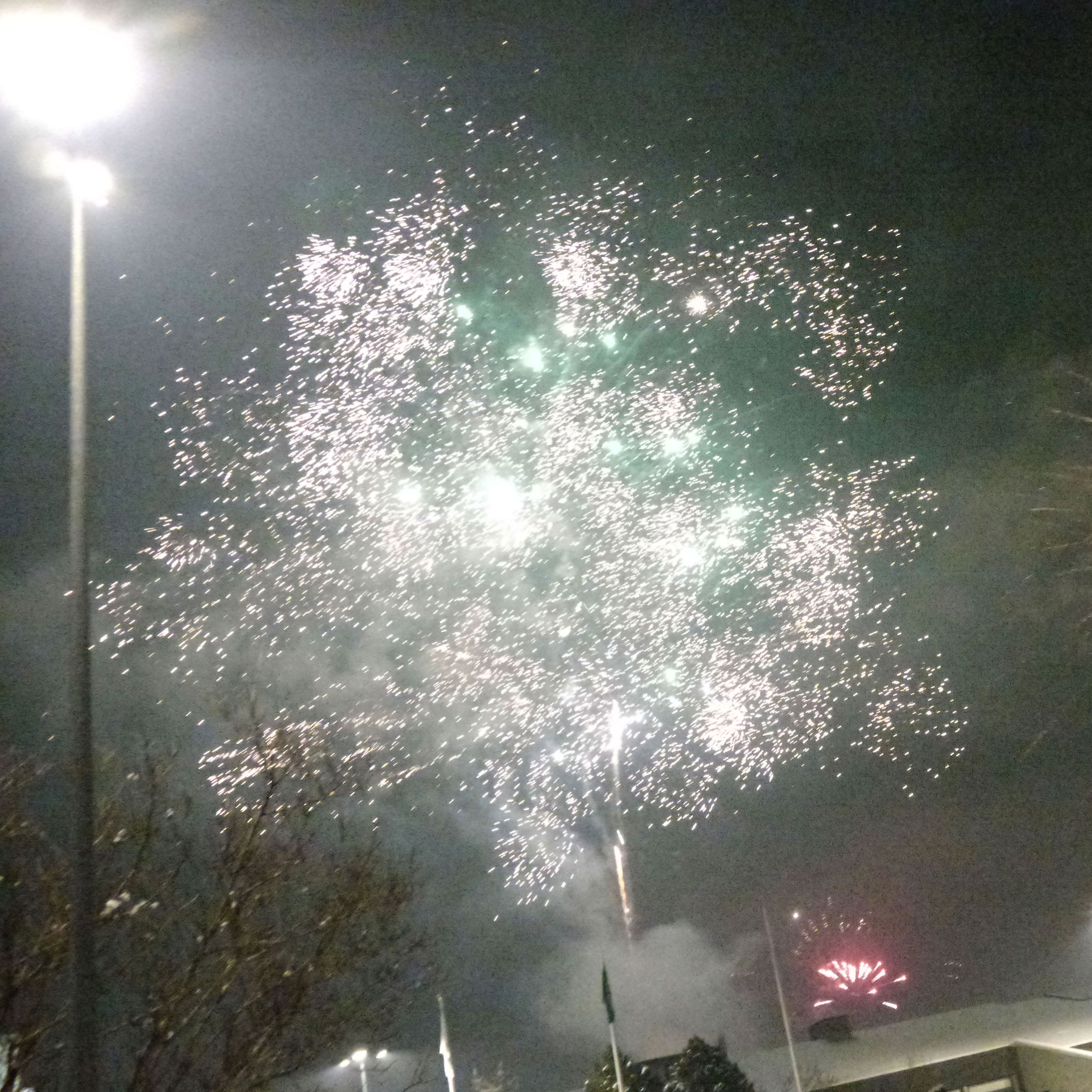 KMUD News Fireworks Special