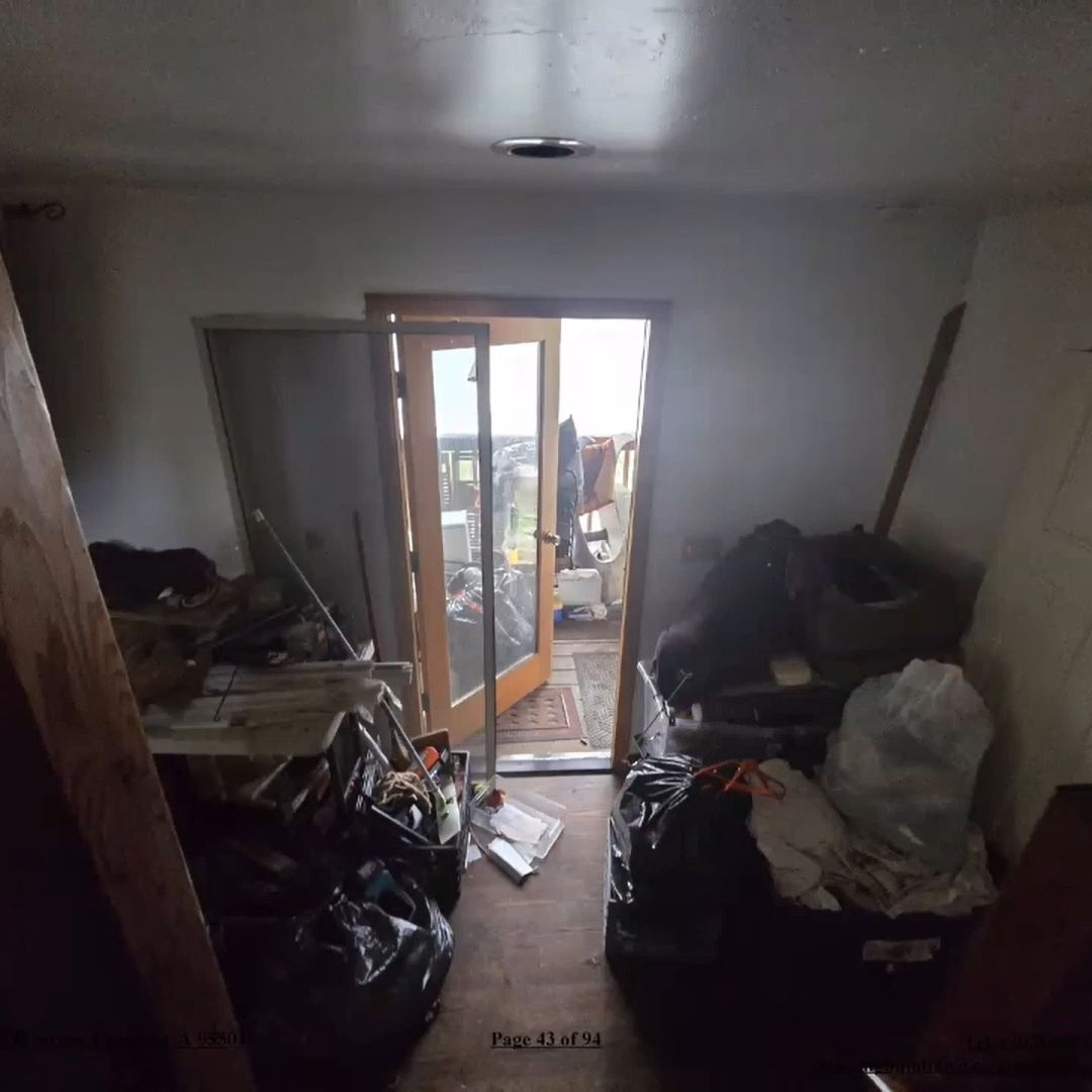 Humboldt Code Enforcement Case Upended By Search Warrant Issue