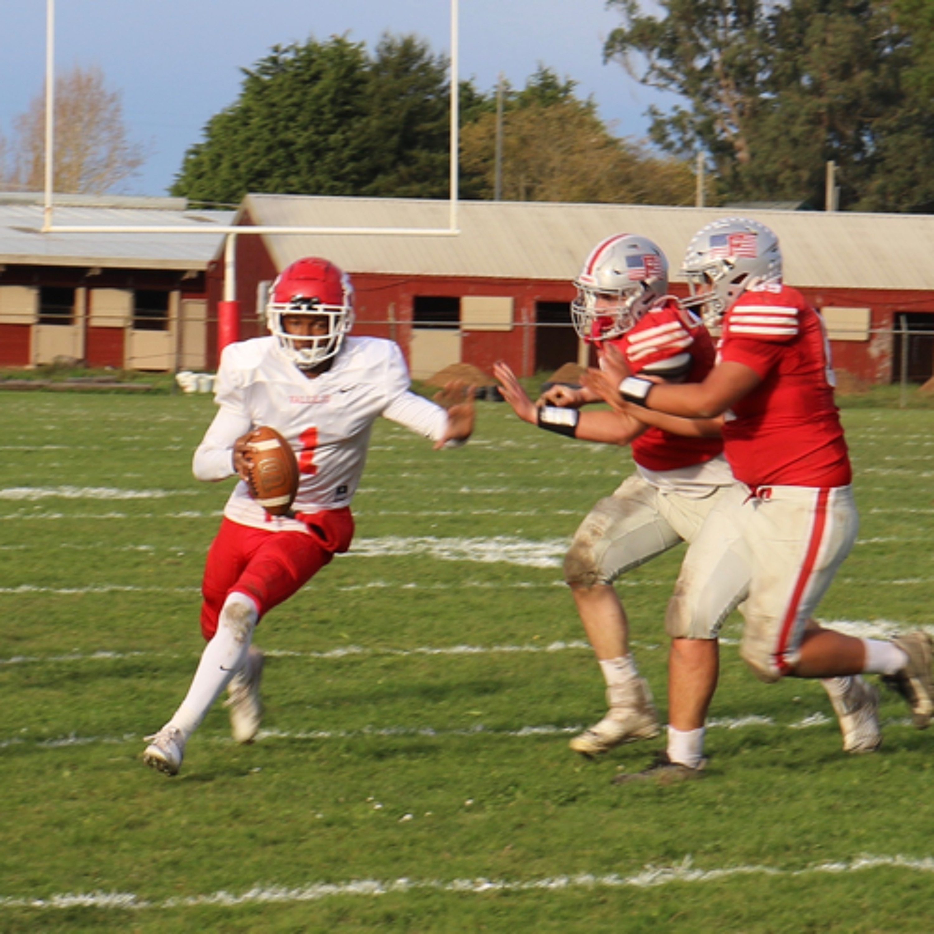 Nov 21 KMUD Sports Report