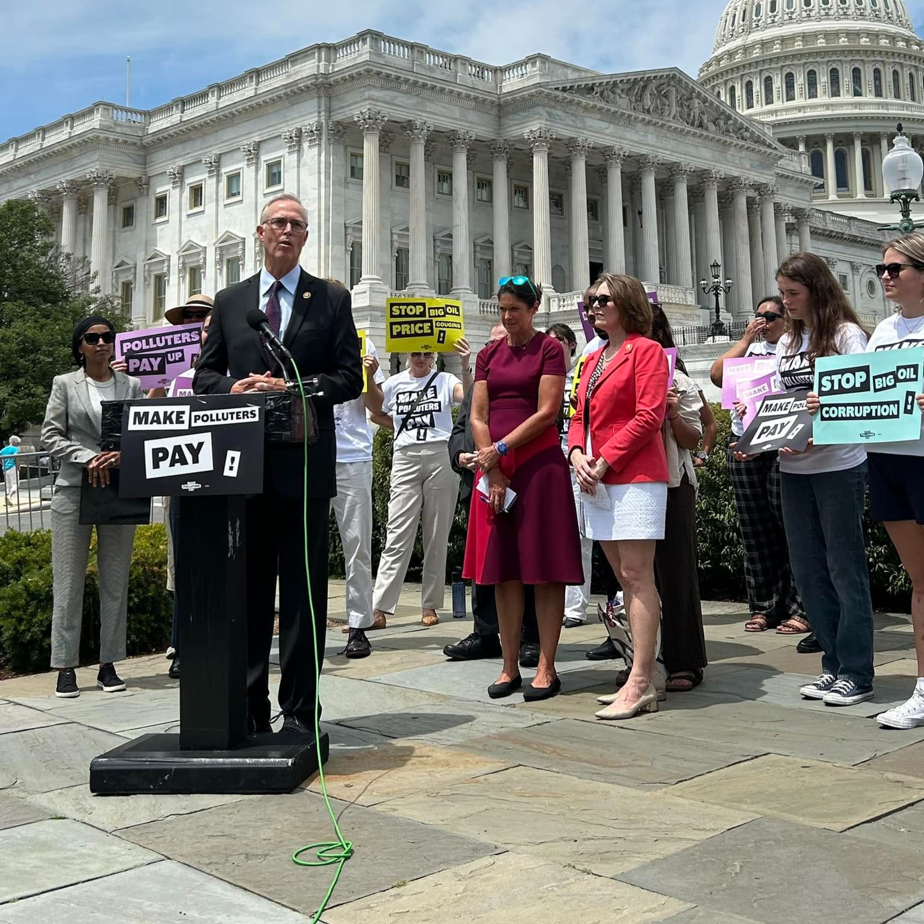 Congressman Jared Huffman on Election Integrity, Ballot Security, and His Re-Election Bid