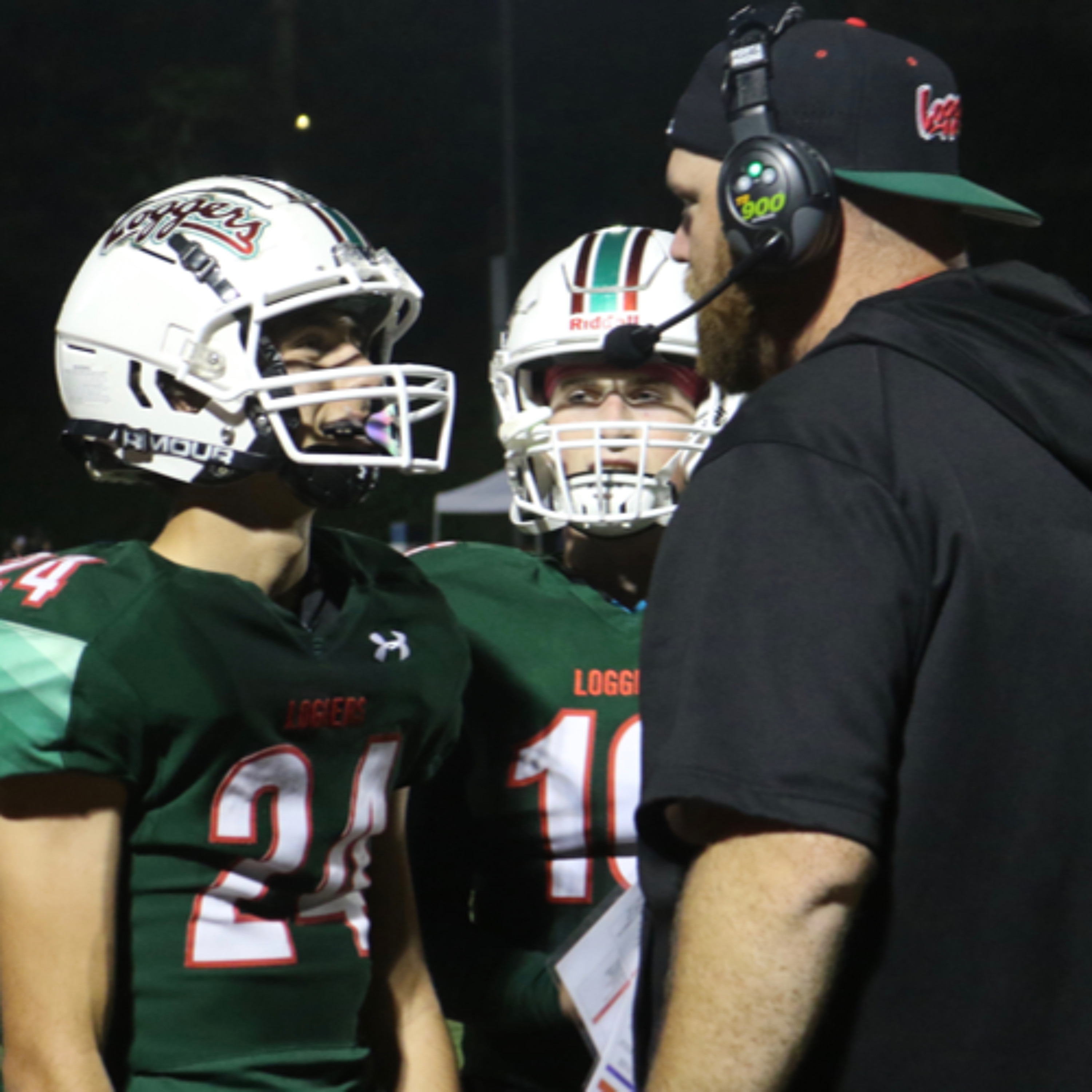 OCT 31 KMUD SPORTS REPORT