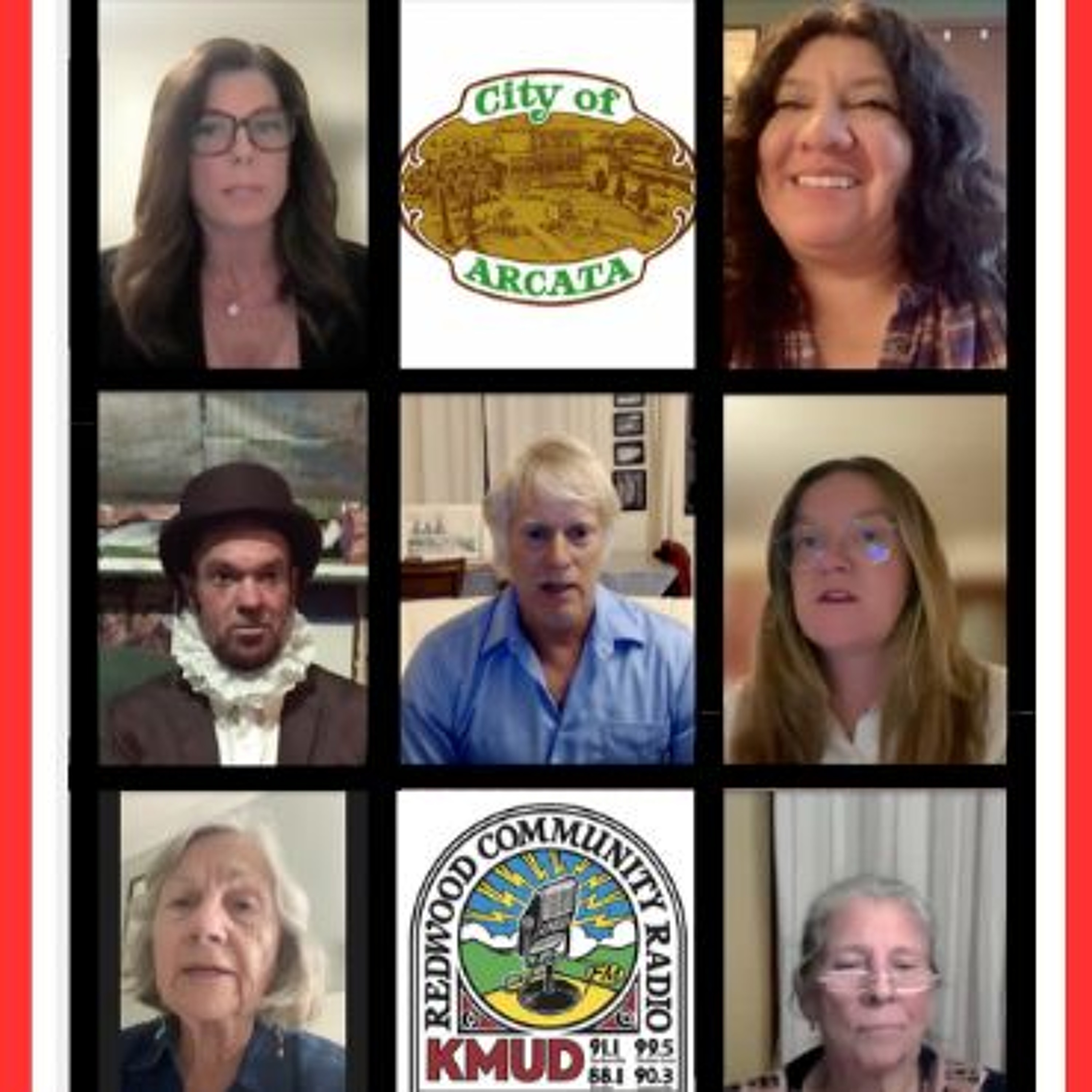 KMUD Arcata City Council Candiate Forum 2024