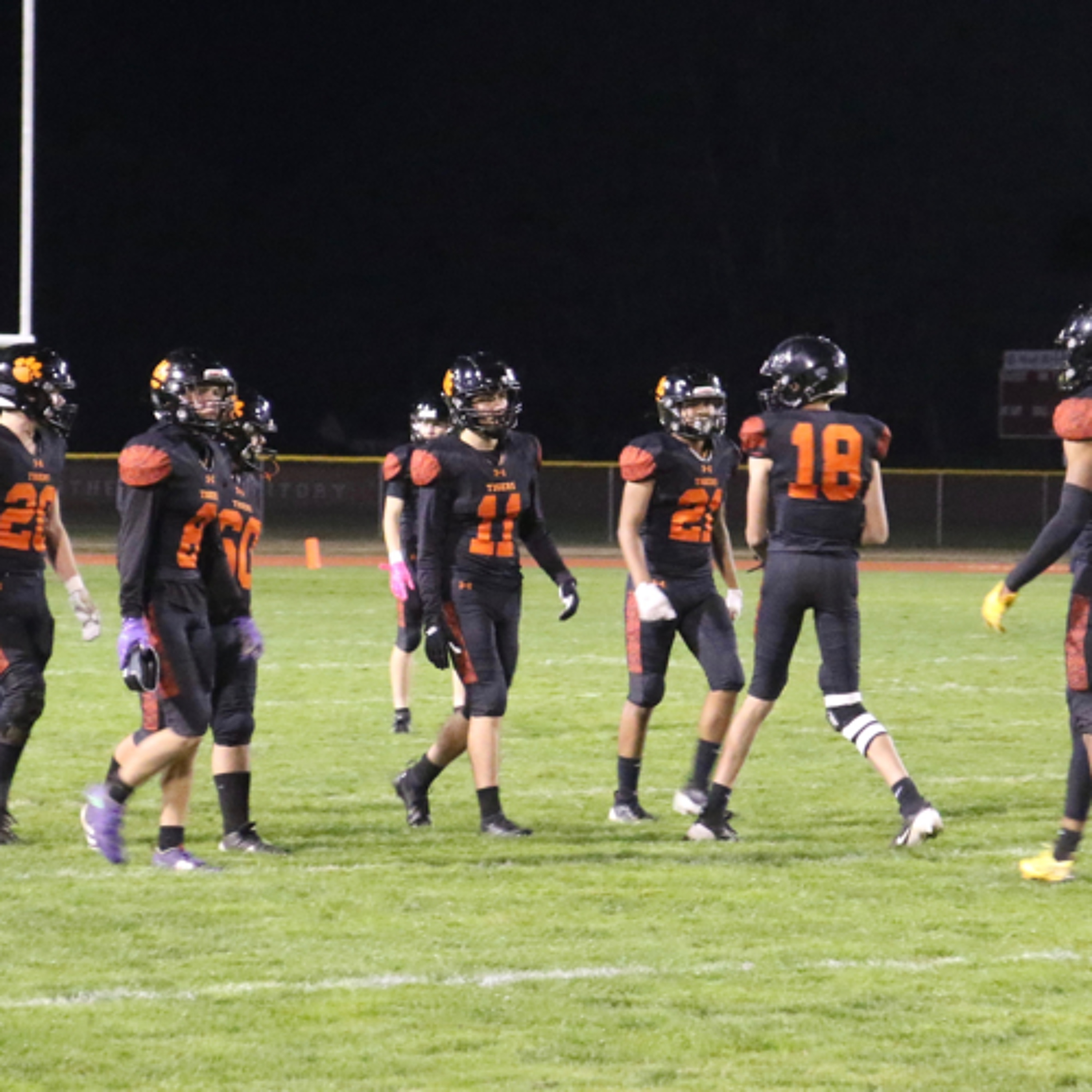 Oct 24 Kmud Sports Report