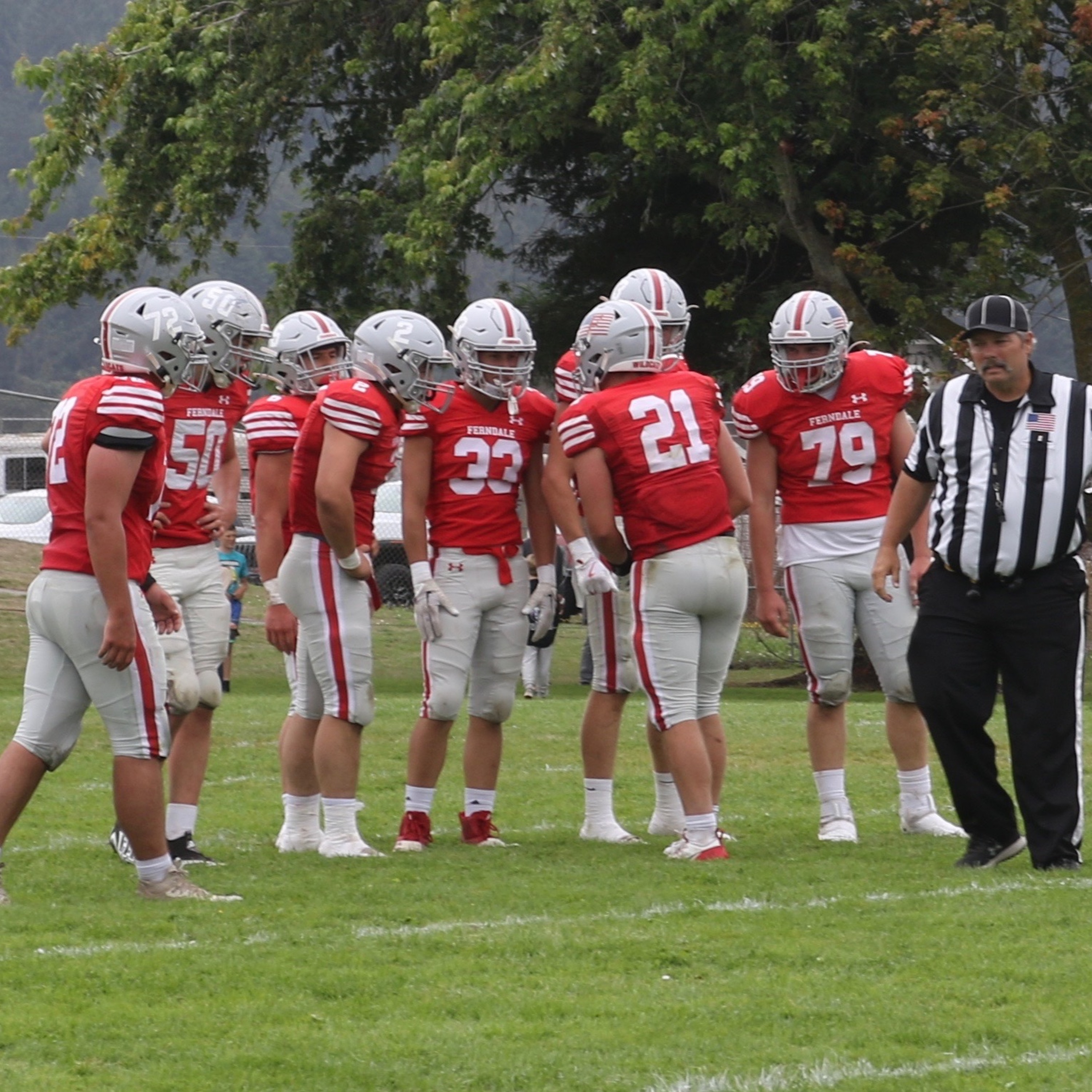 Oct 17 KMUD Sports Report