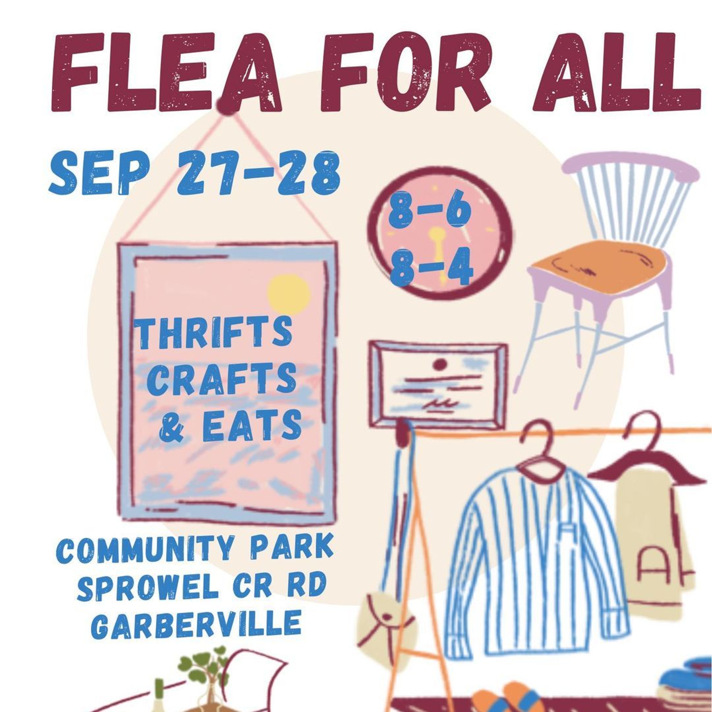 SoHum Hosts Flea 4 All