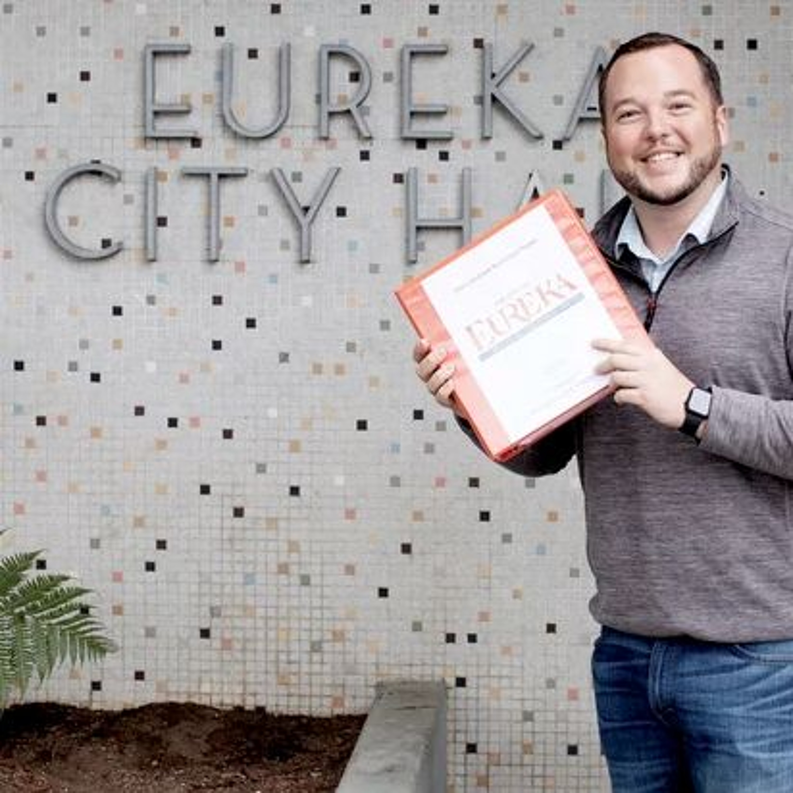 Meet the Candidates: Kenny Carswell Eureka City Council Ward 2