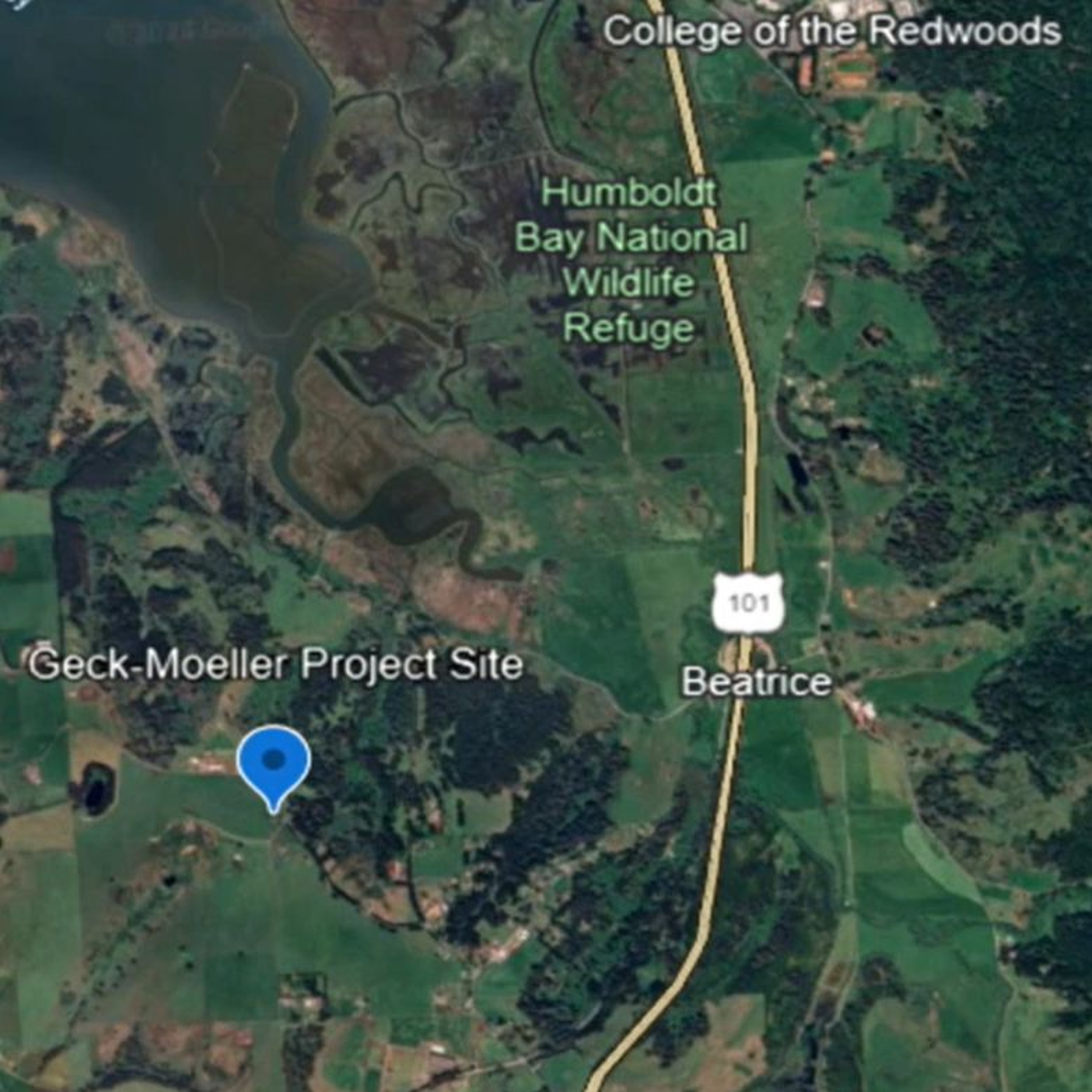 Humboldt Home Permit OK’d As Lawsuit Awaits Appeal Ruling