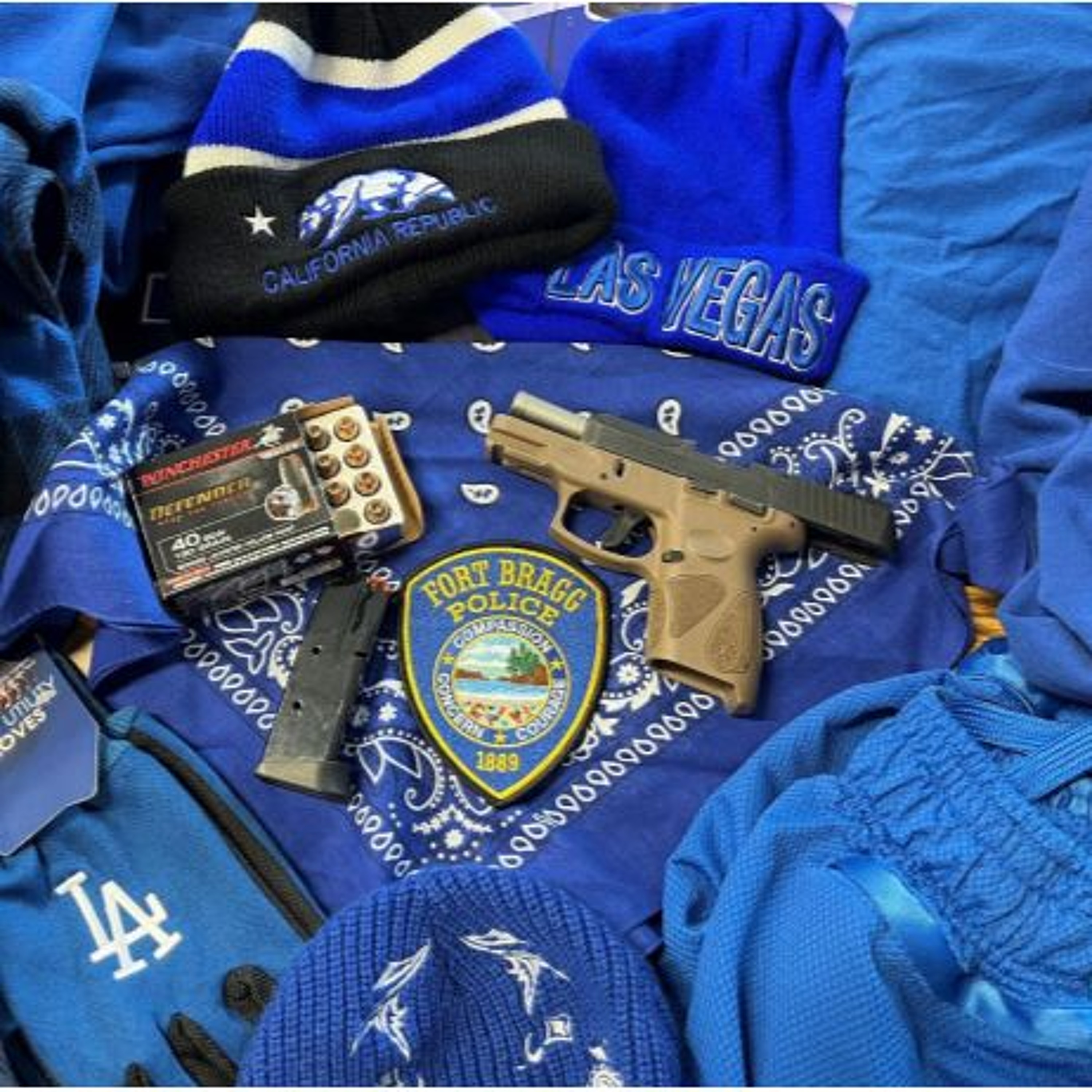 Gangs Potentially Targeting Mendocino County Youth