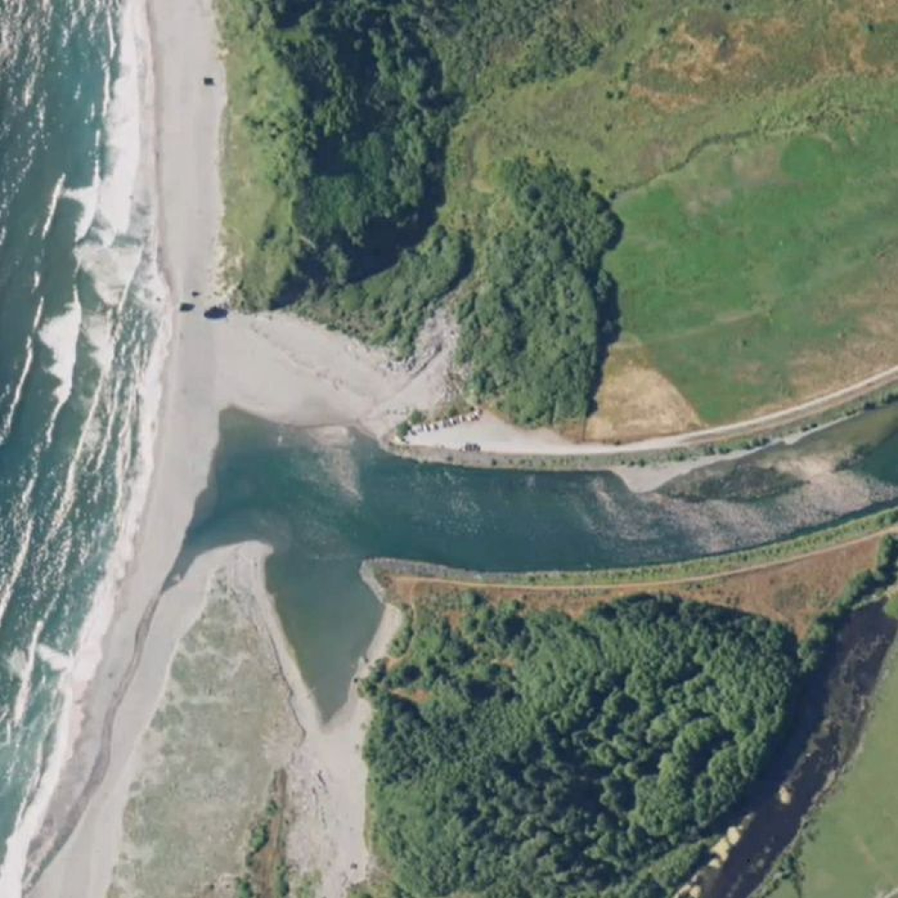 ‘Gold Star’ Humboldt Restoration Project Takes Key Step