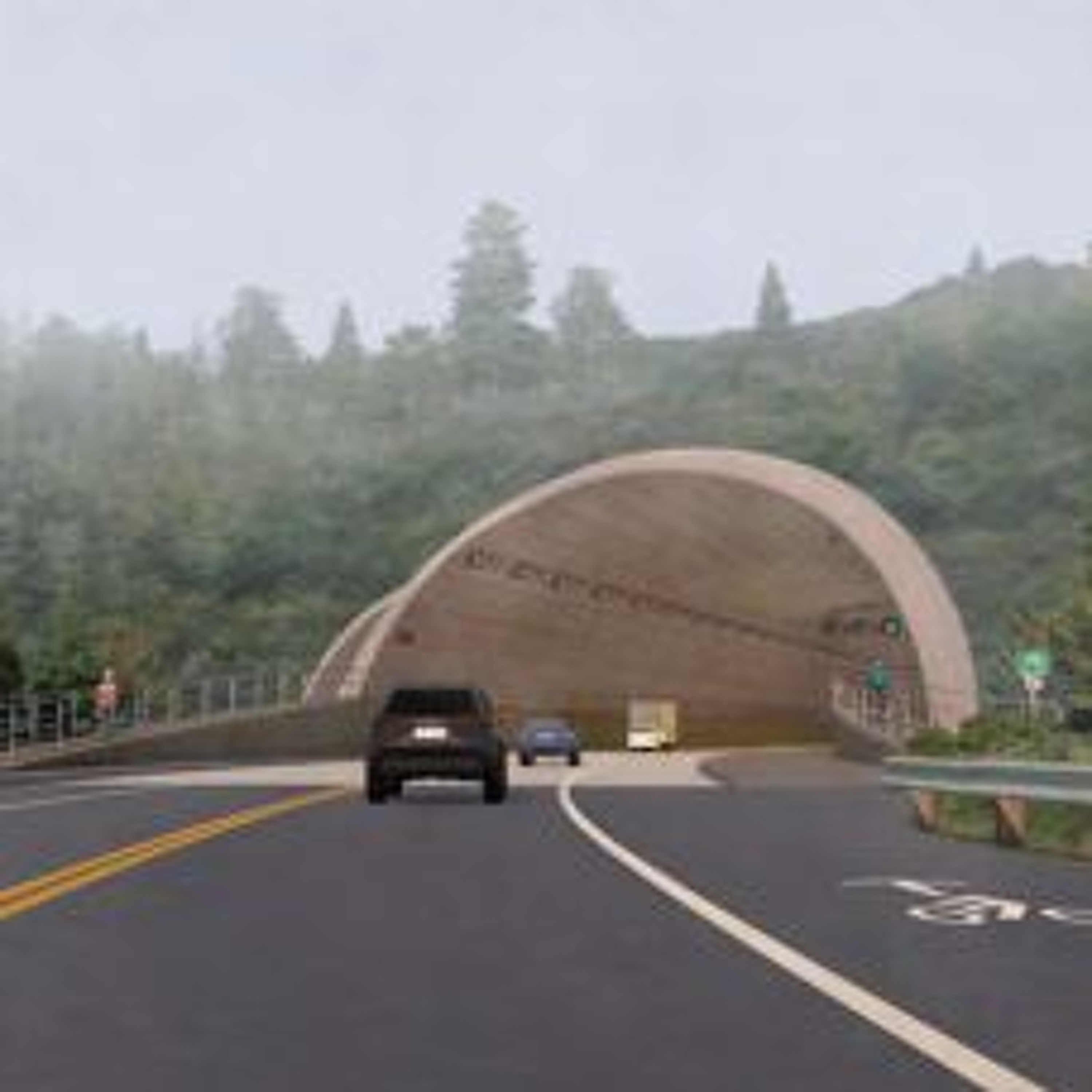 Caltrans Announces 6,000-Foot Tunnel to Solve Landslide Issues on Last Chance Grade