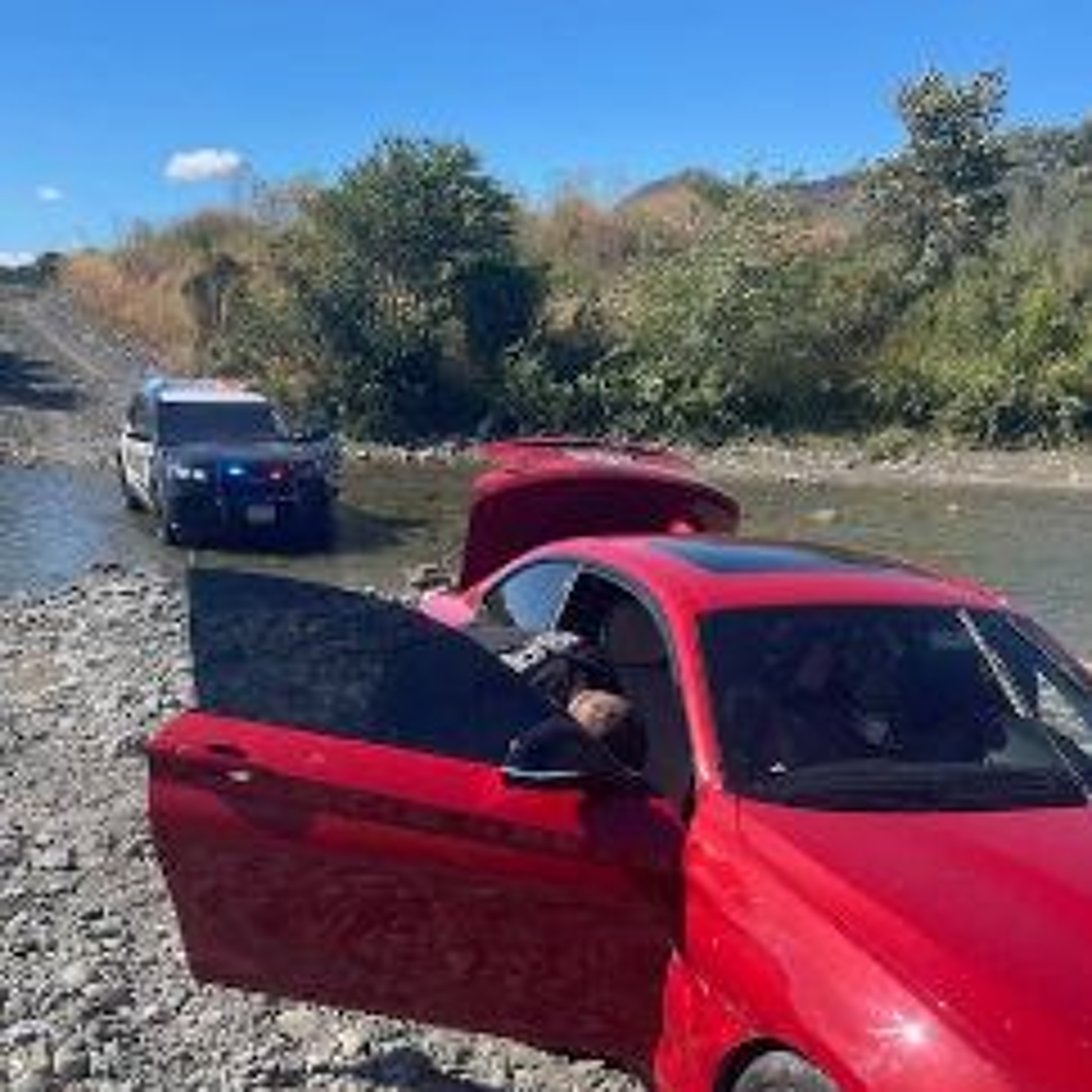 High-Speed Pursuit Ends in Arrest of Notorious Felon