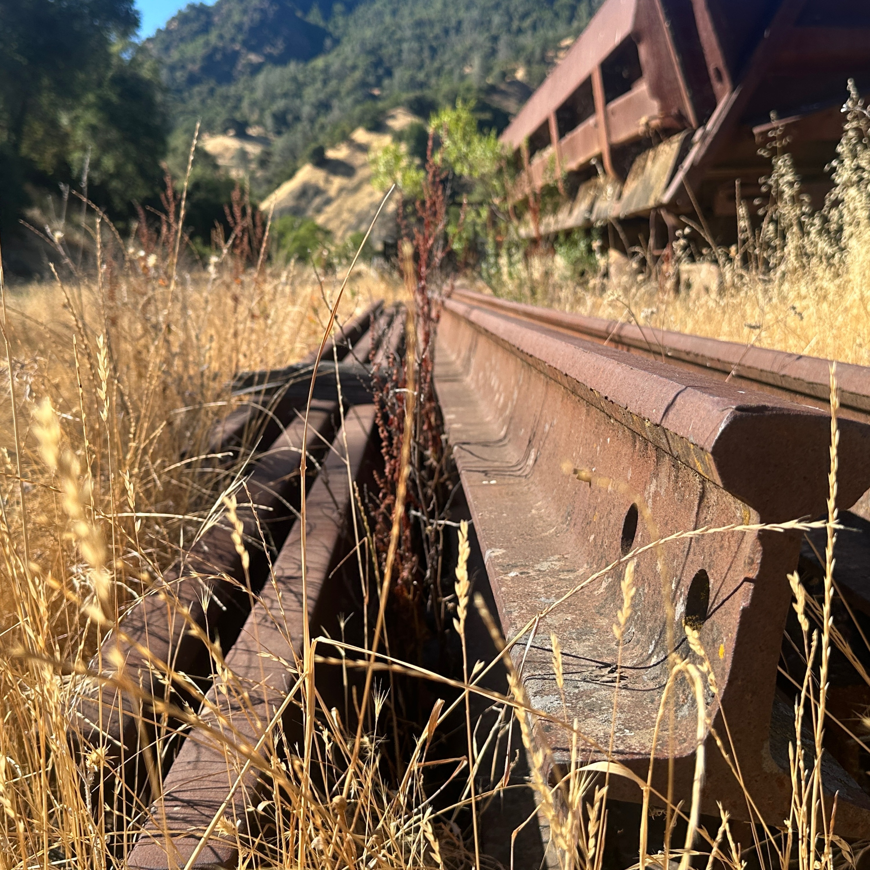 At Fort Seward Community Meeting, Local Residents Oppose Great Redwood Trail