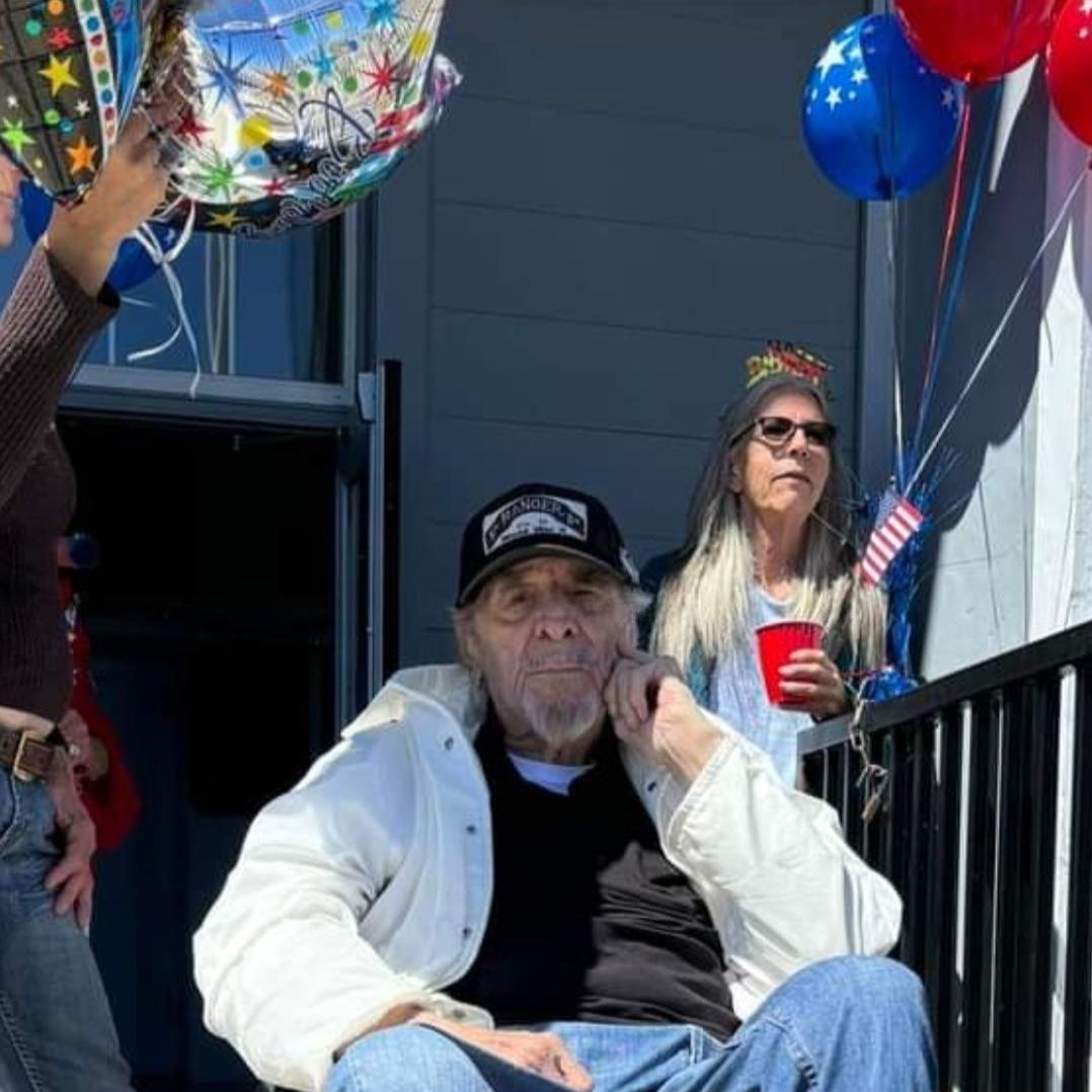 Fortuna Veteran Celebrates 105 Birthday