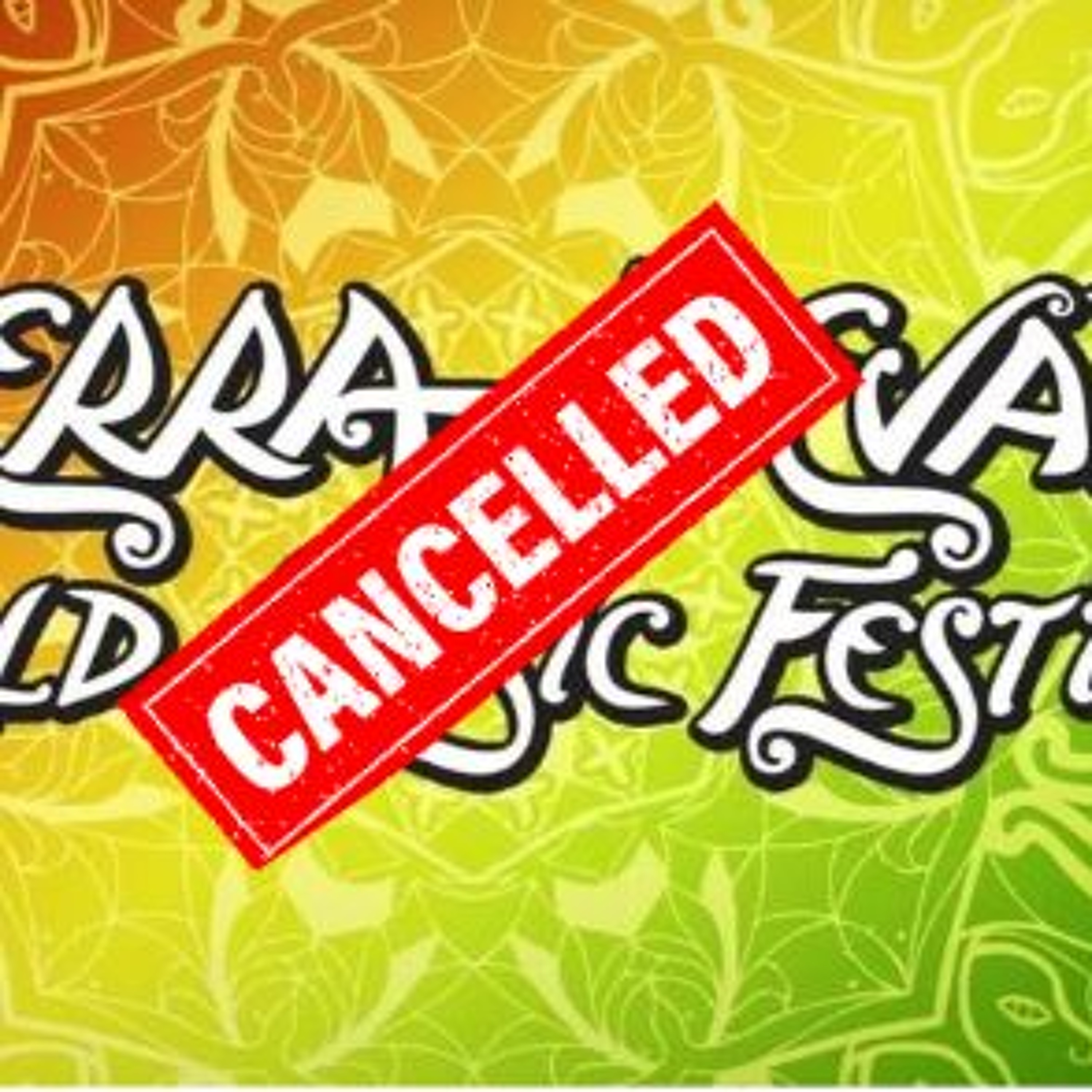 Sierra Nevada World Music Festival Canceled