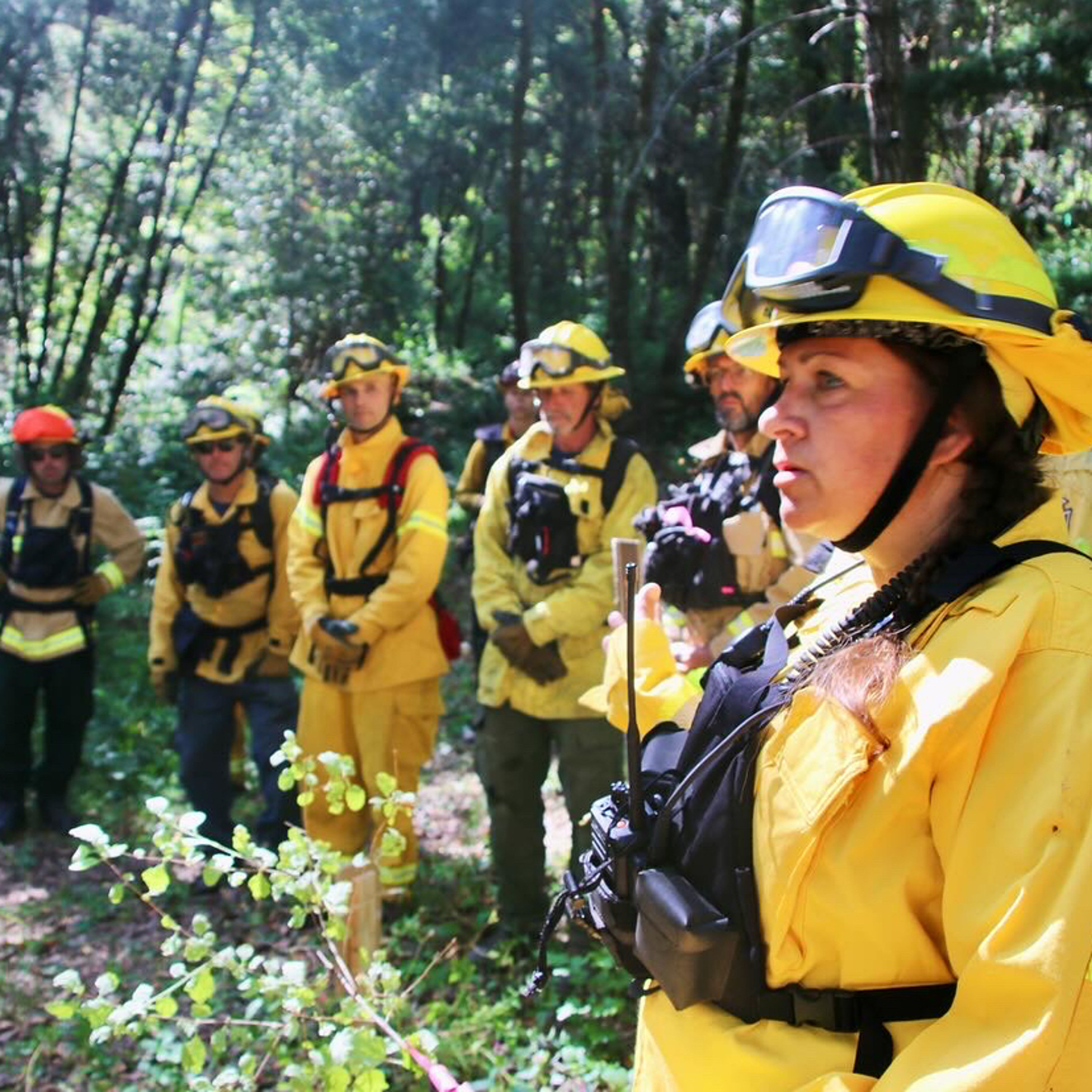THE ‘LACHINDE INCIDENT’: HISTORIC SOHUM FIRE TRAINING UNITES FIREFIGHTERS AND CULTURAL PRACTITIONERS