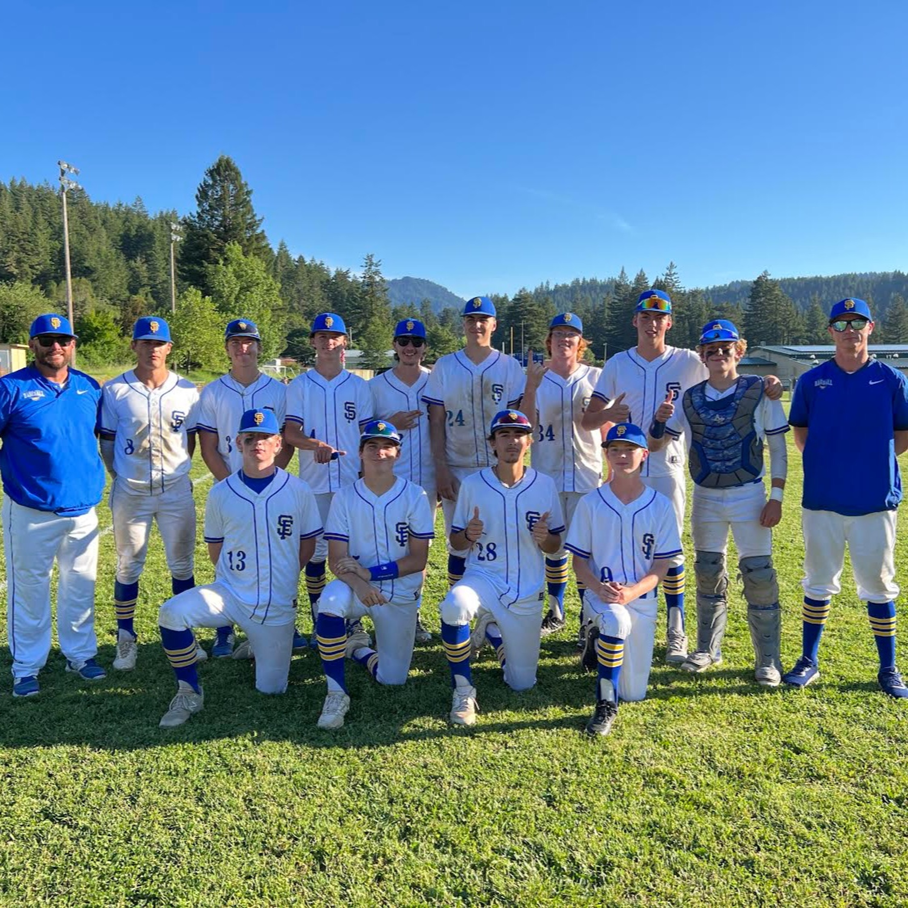 May 16 KMUD News Sports Report