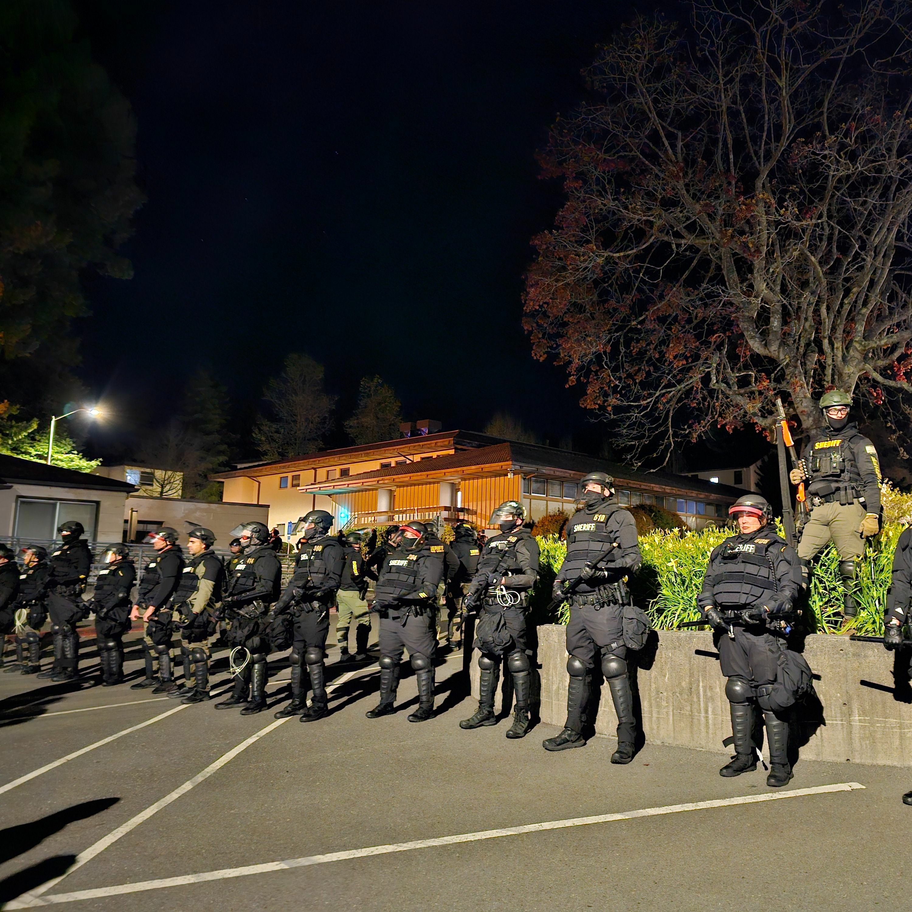 Teachers Allege Criminal-like Treatment by University