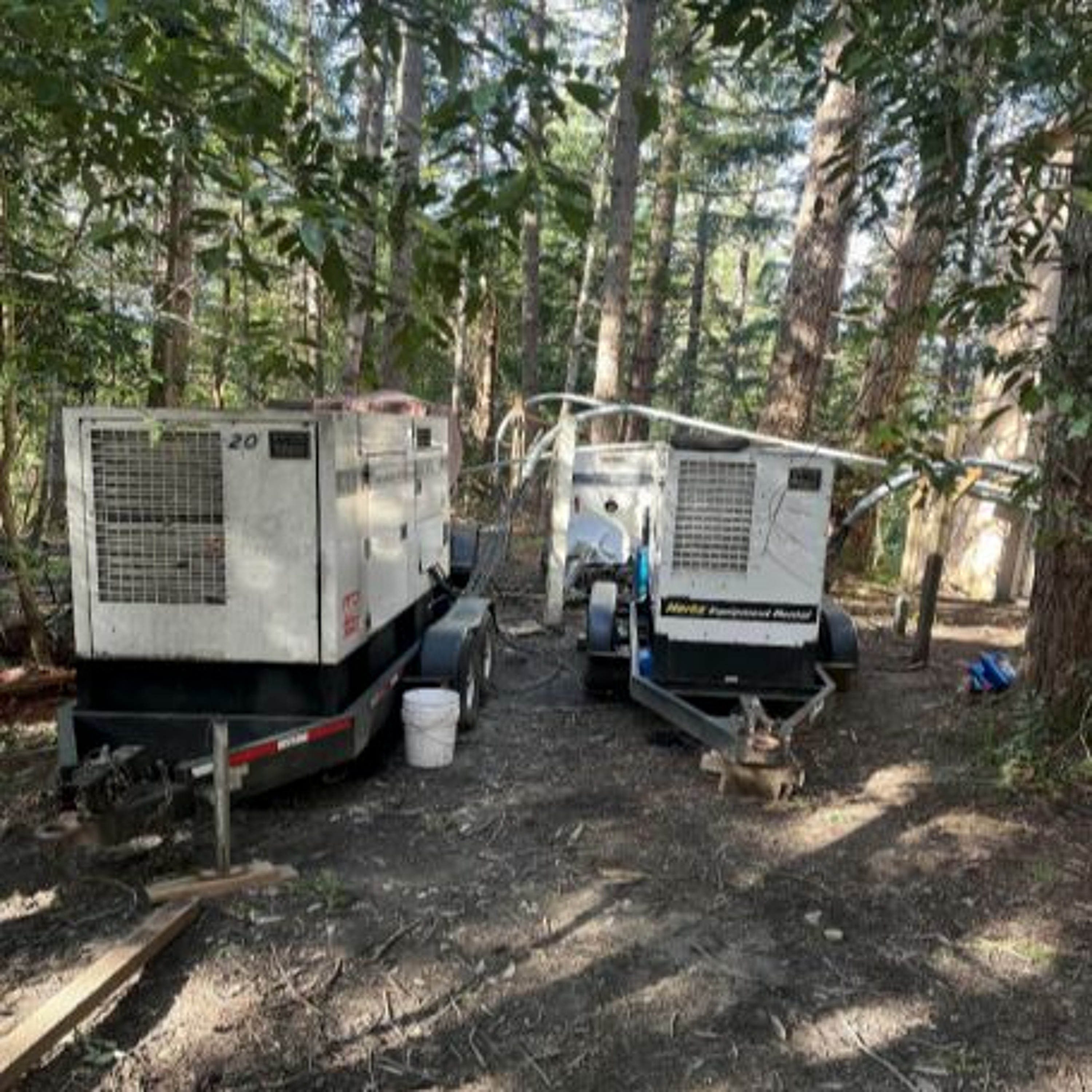 Berry Summit Bust Finds Indoor Grow and F&G Violations