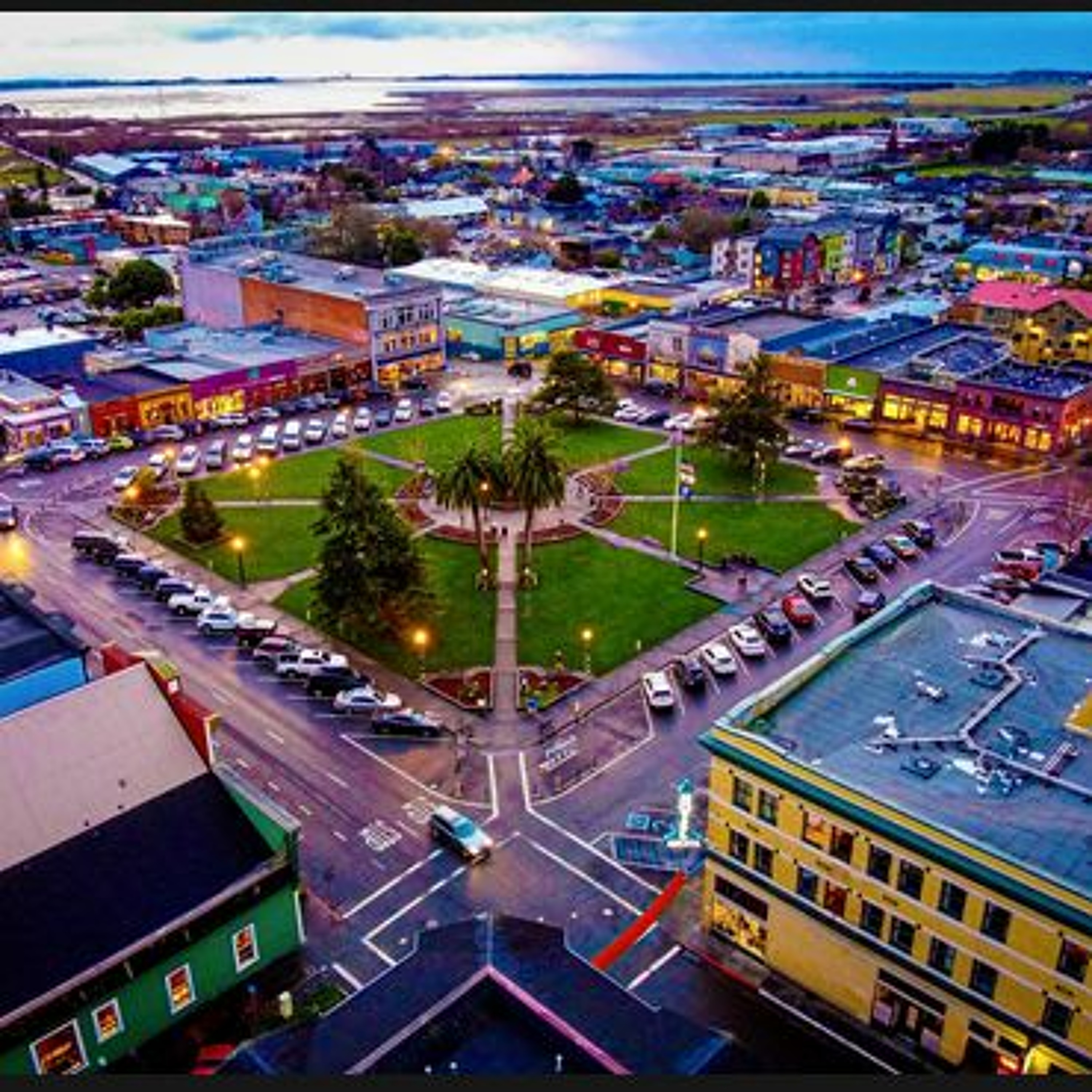 Meserve And Citizens To Appeal Lowering The Earth Flag In Arcata