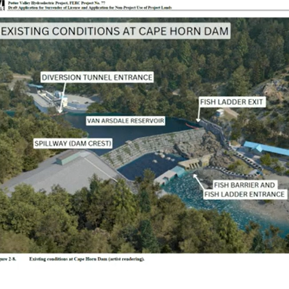 Humboldt Enters Historic Potter Valley Project Pact