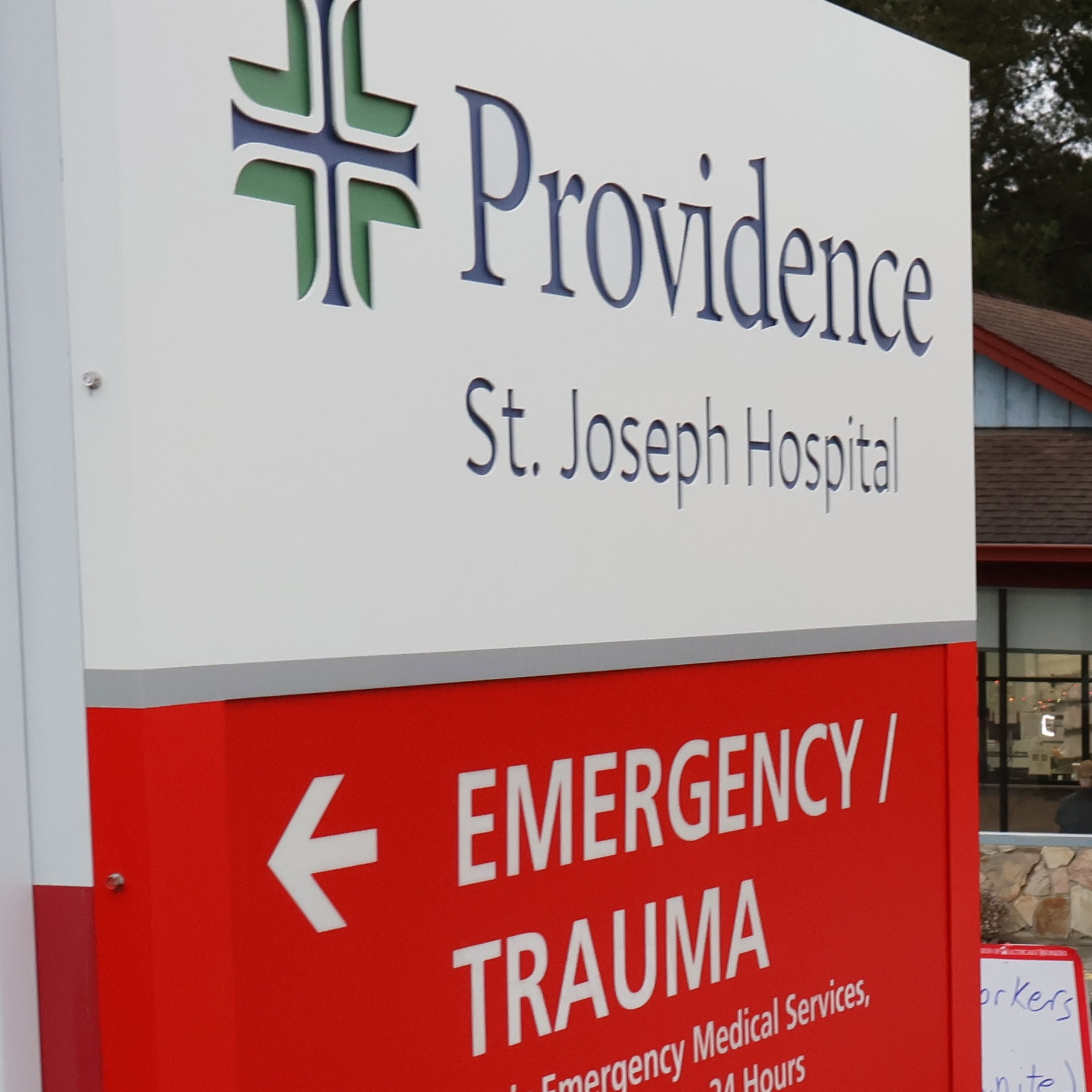AG: 'St. Joseph's Putting Women in Harm's Way'