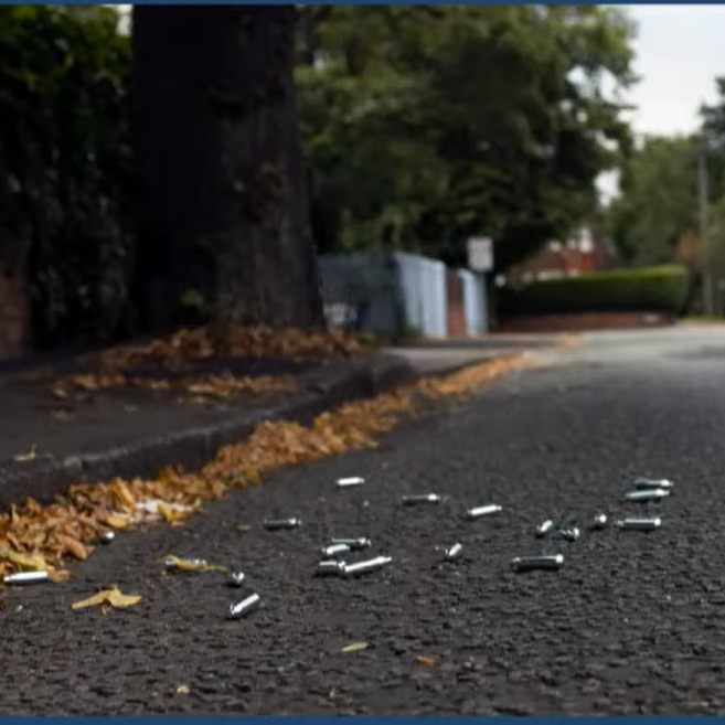 County Recommends Fortuna Nitrous Oxide Ban