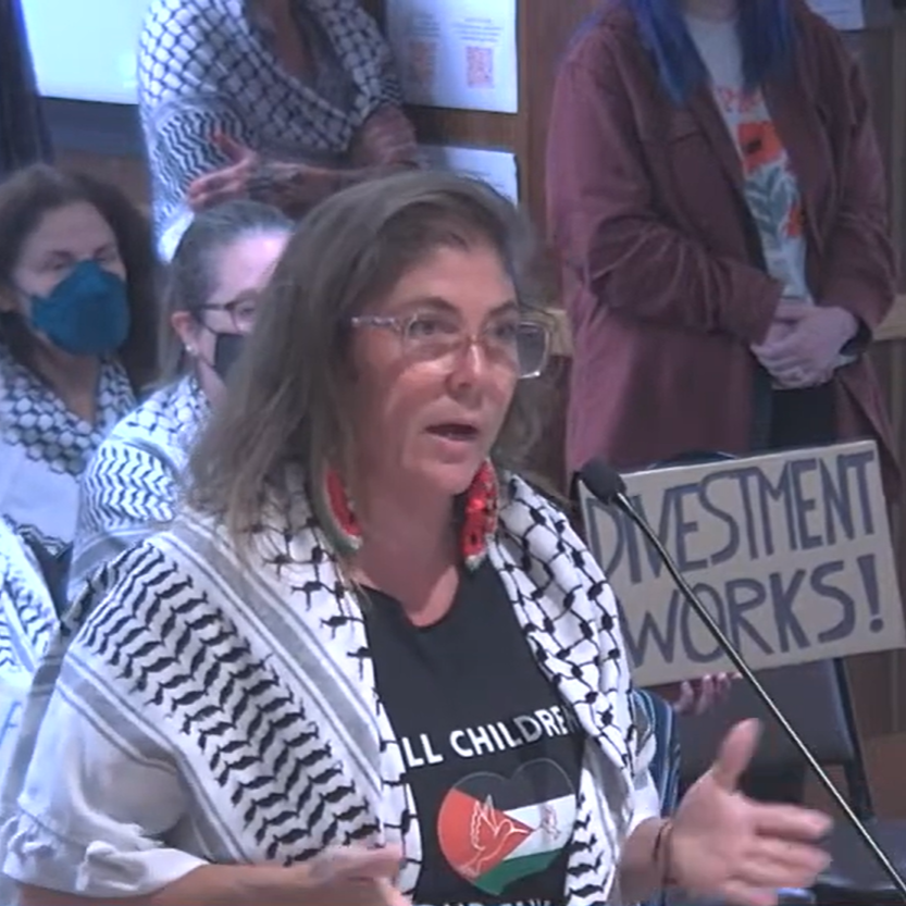 Eureka Council Accuses Israel of ‘Genocide,’ Asks for Cal PERS Disinvestment